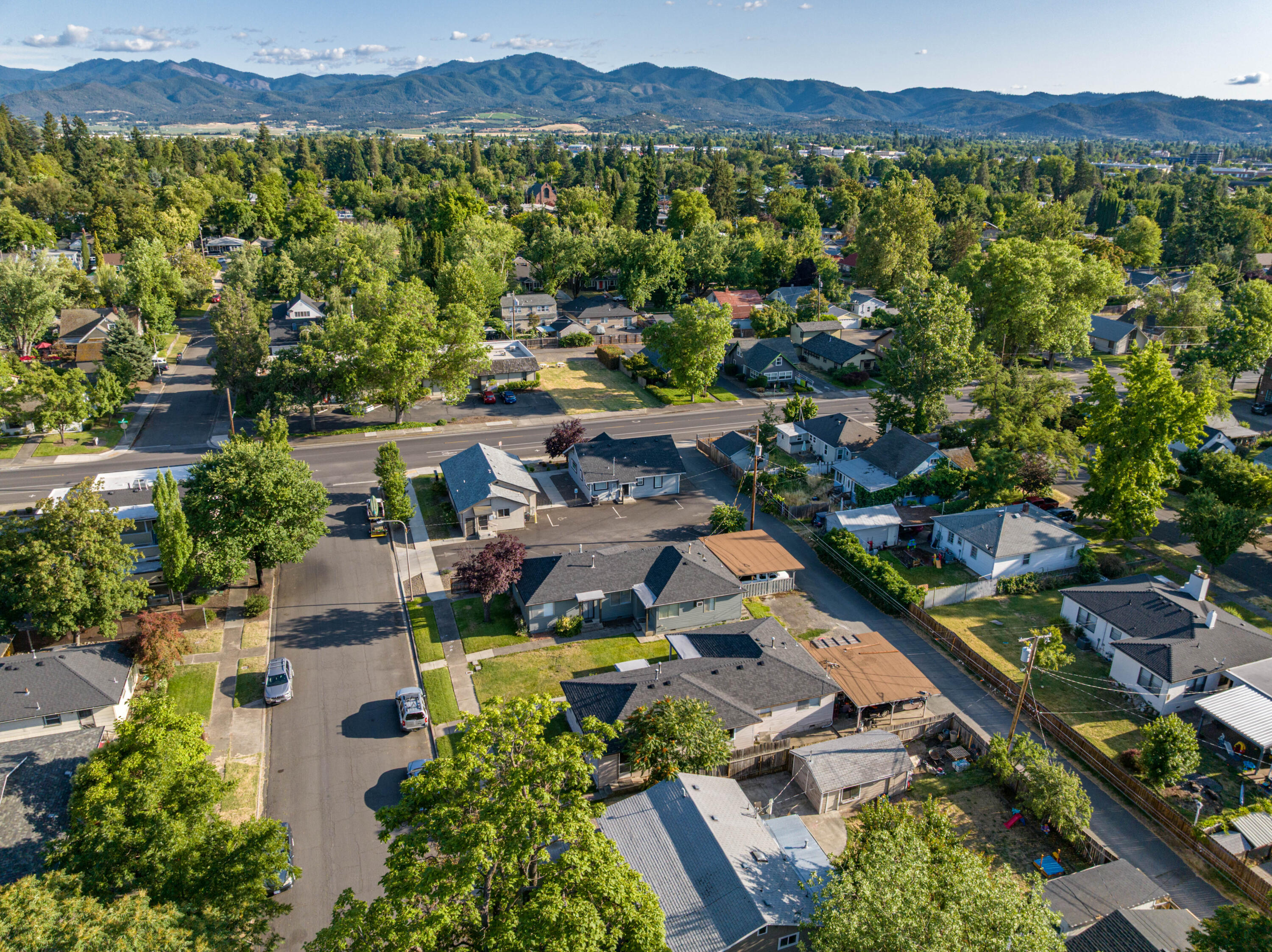 N/A - Residential Income