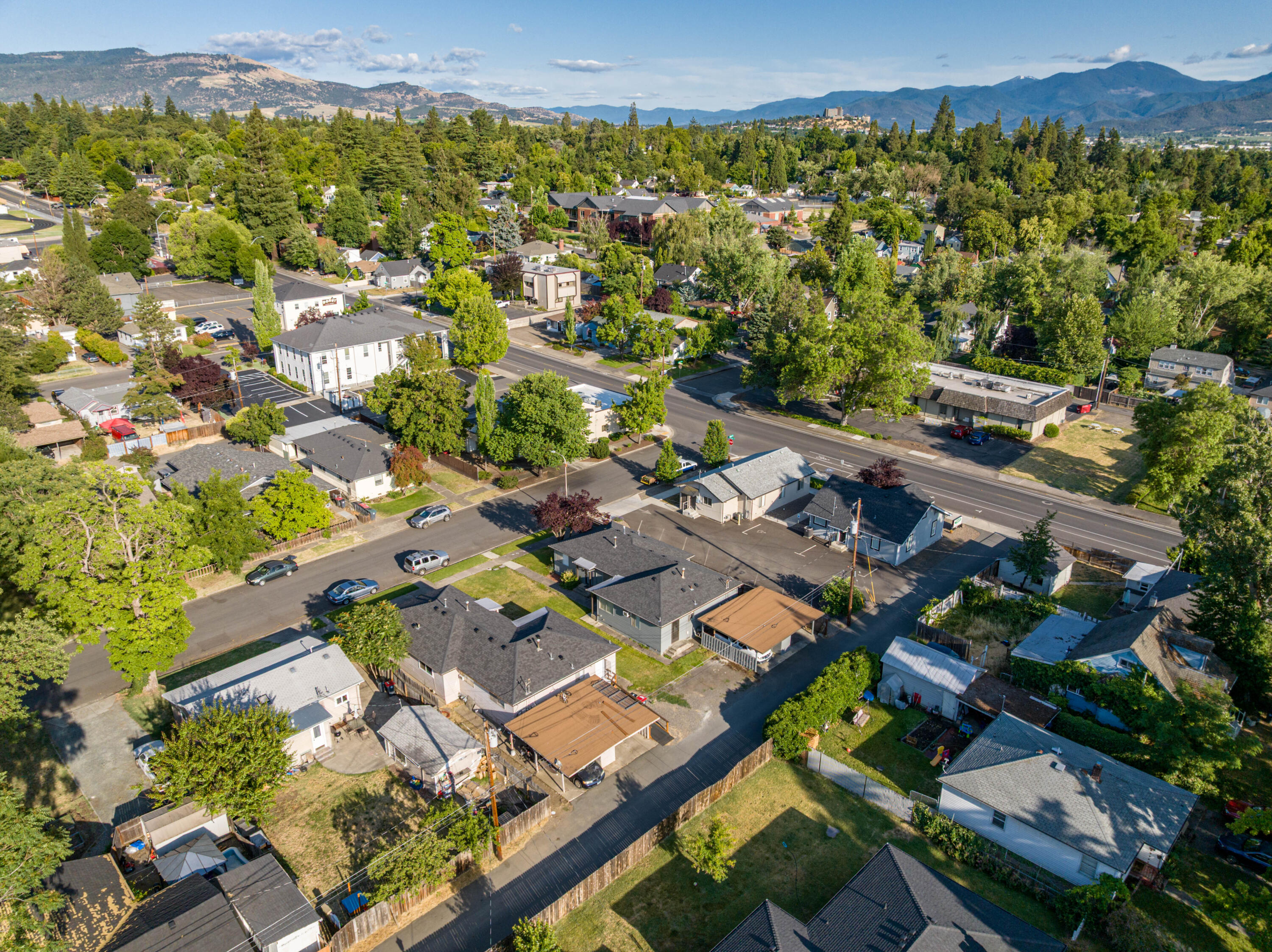 N/A - Residential Income