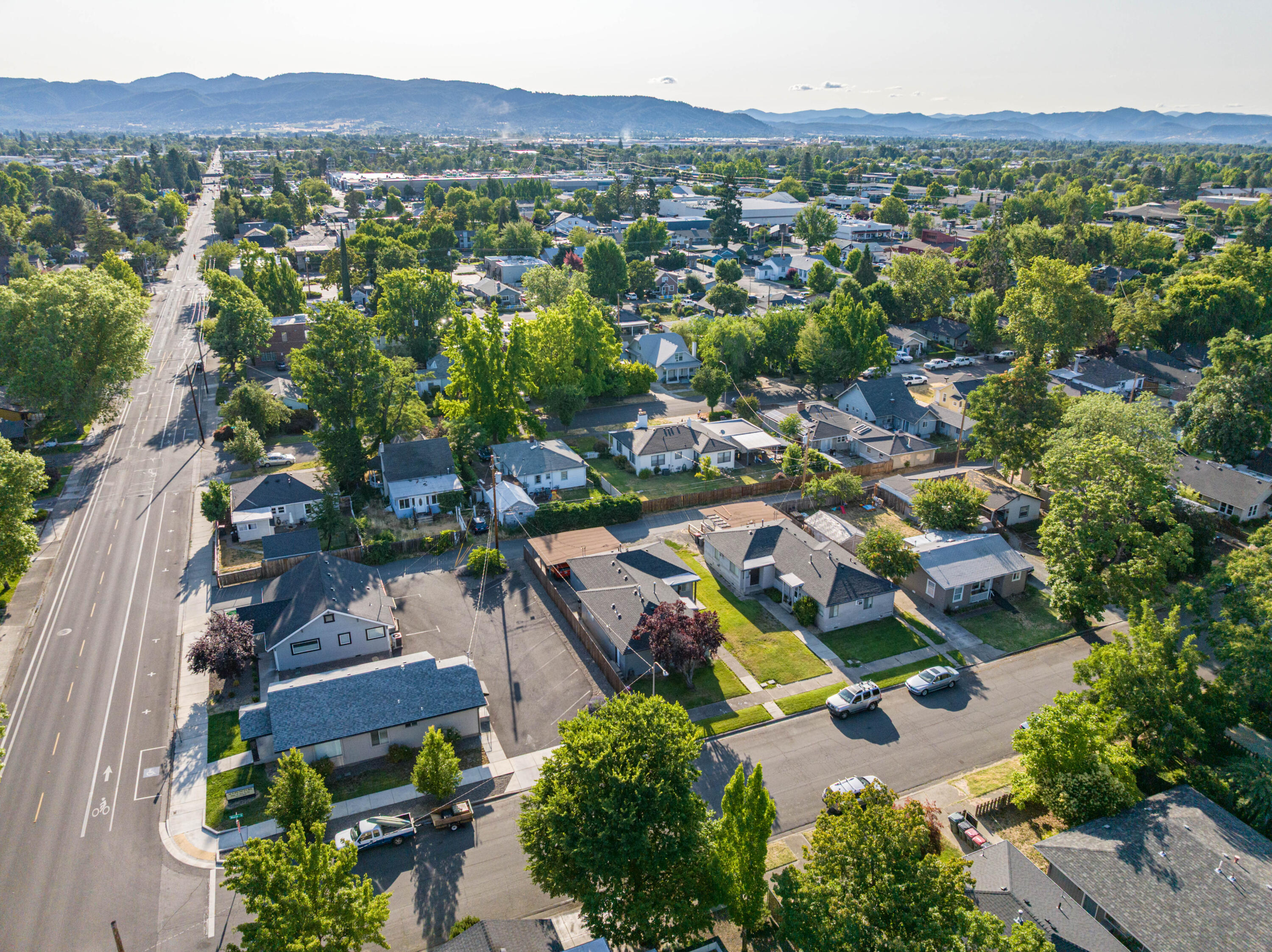 N/A - Residential Income