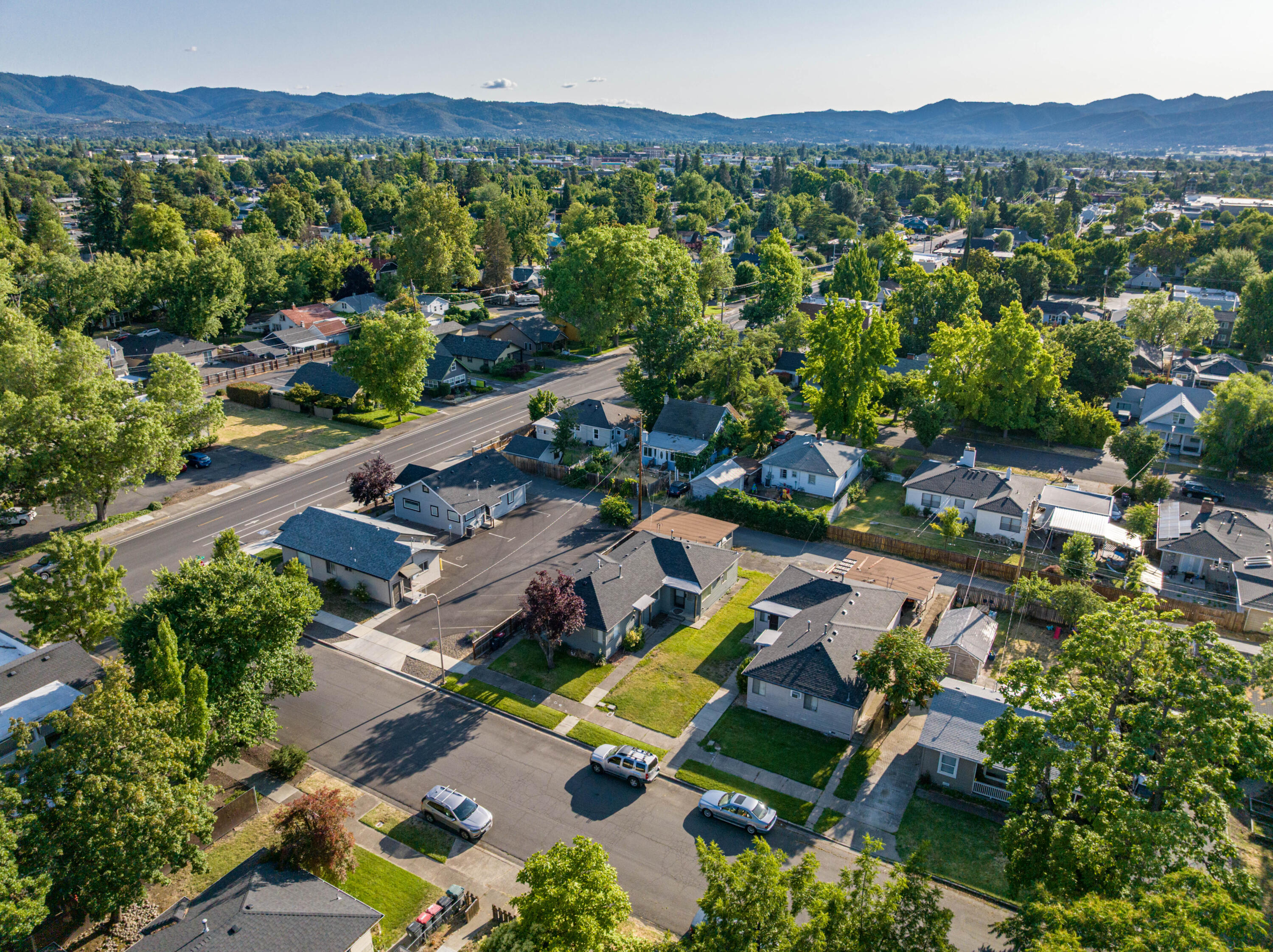 N/A - Residential Income