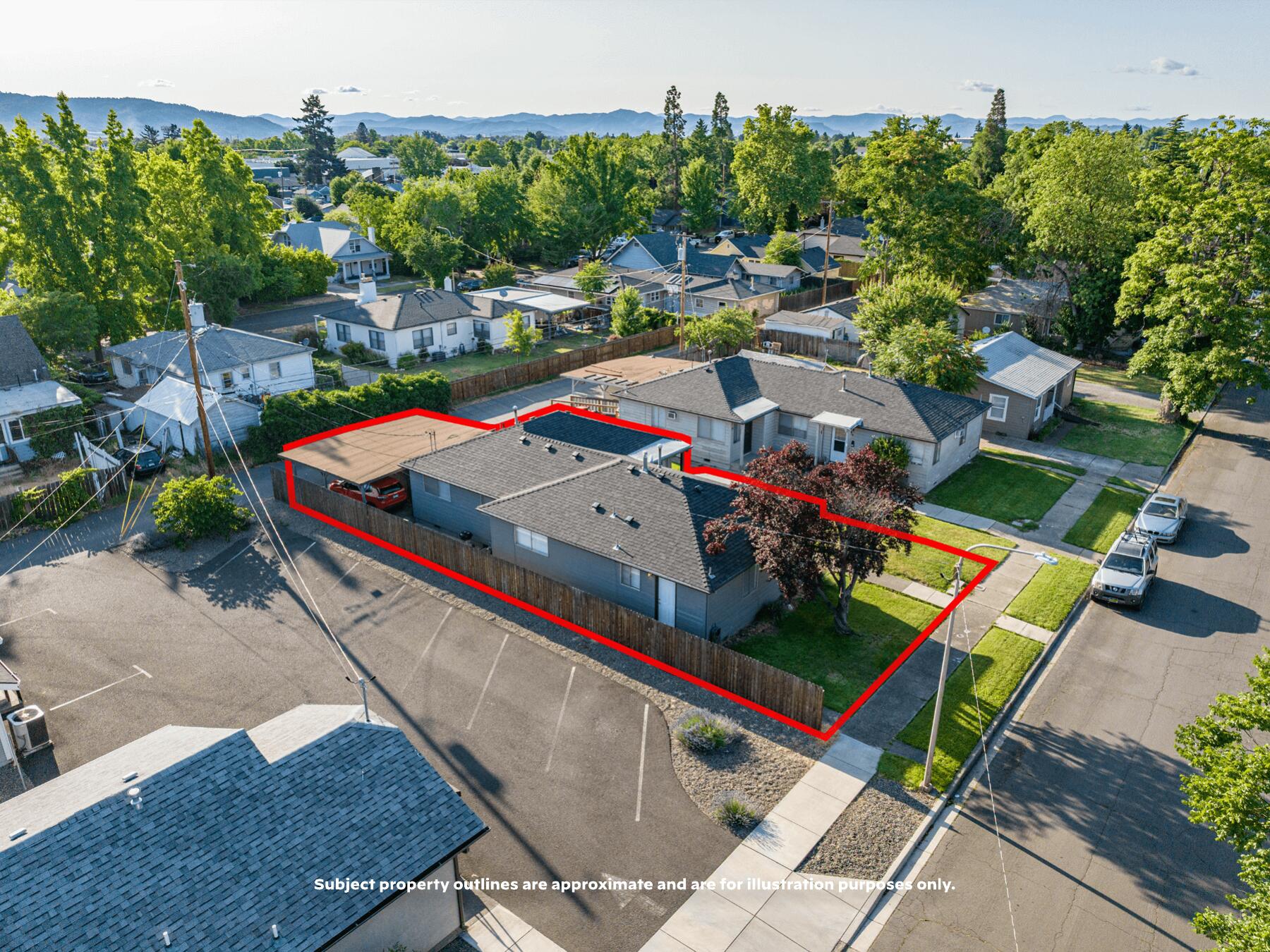 N/A - Residential Income