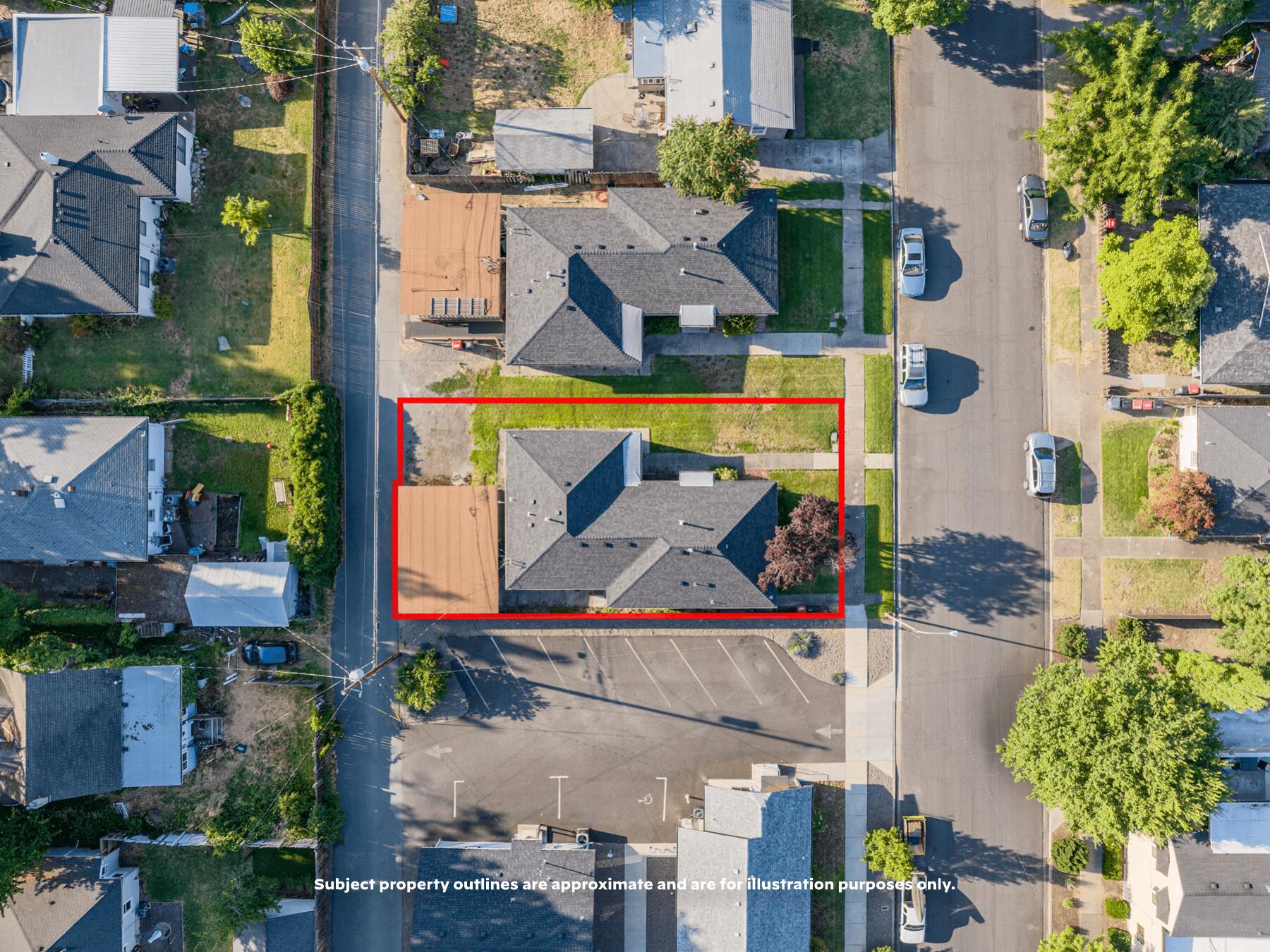 N/A - Residential Income