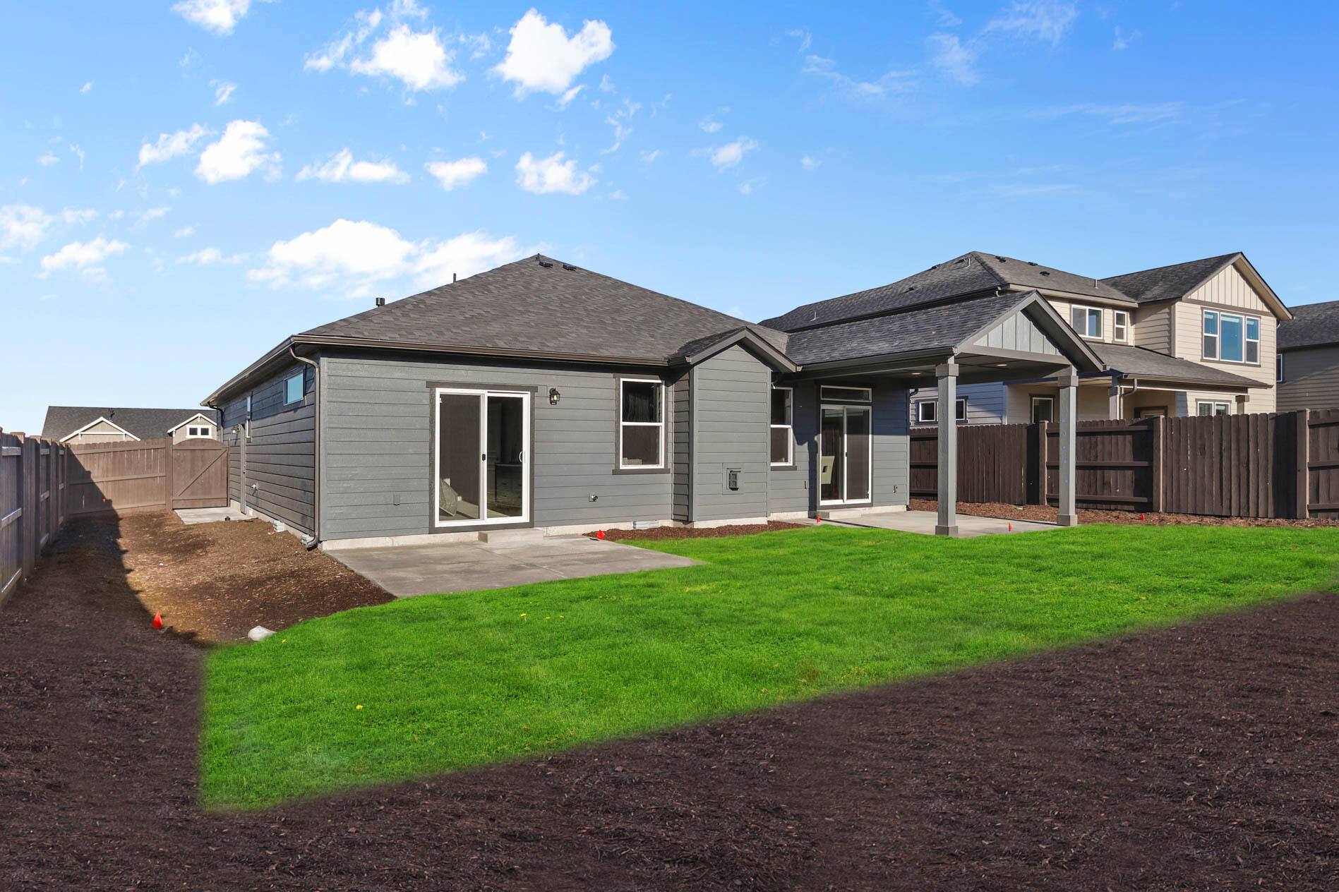 Arena Acres Phase 1 - Residential