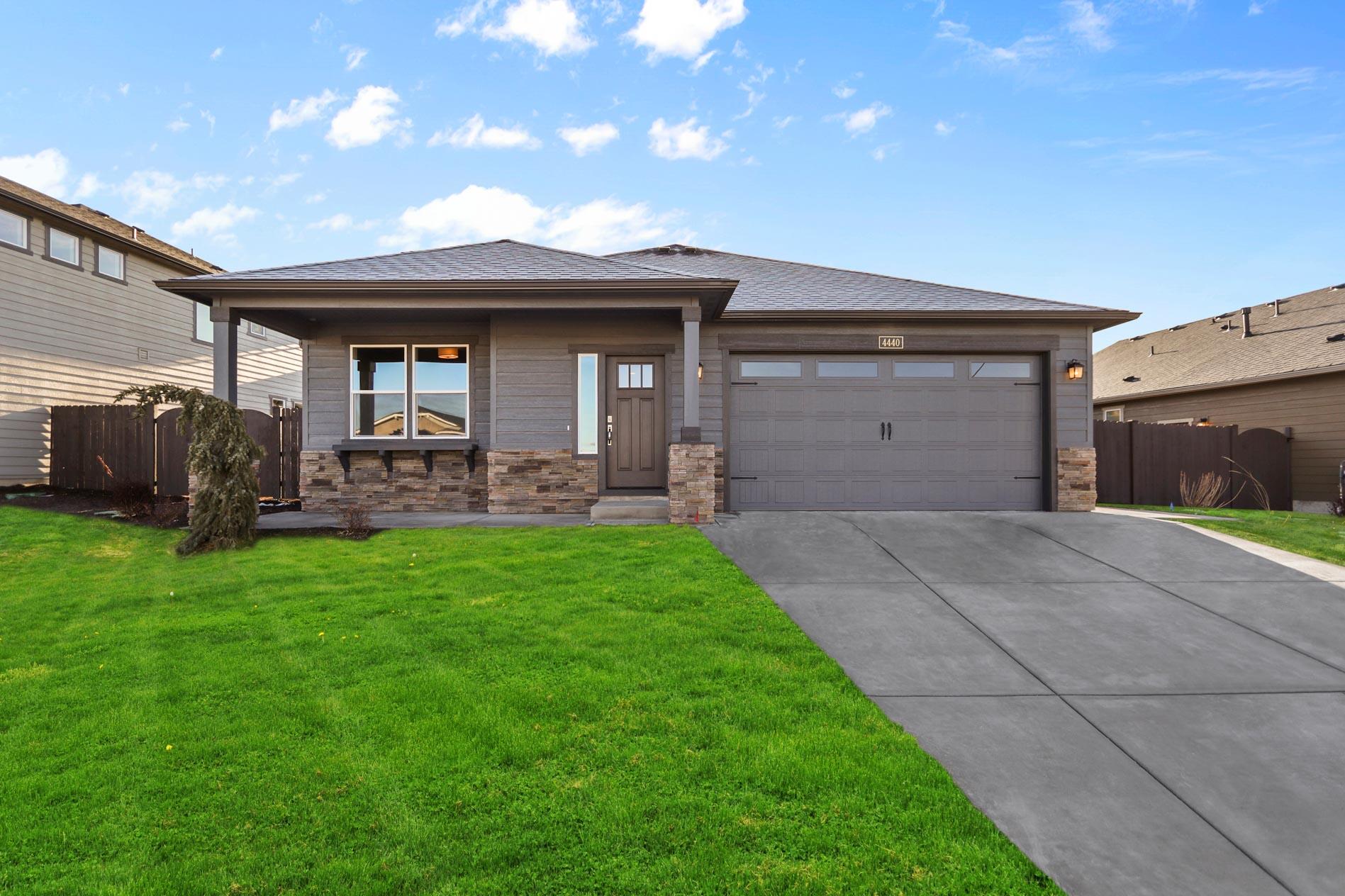 Arena Acres Phase 1 - Residential