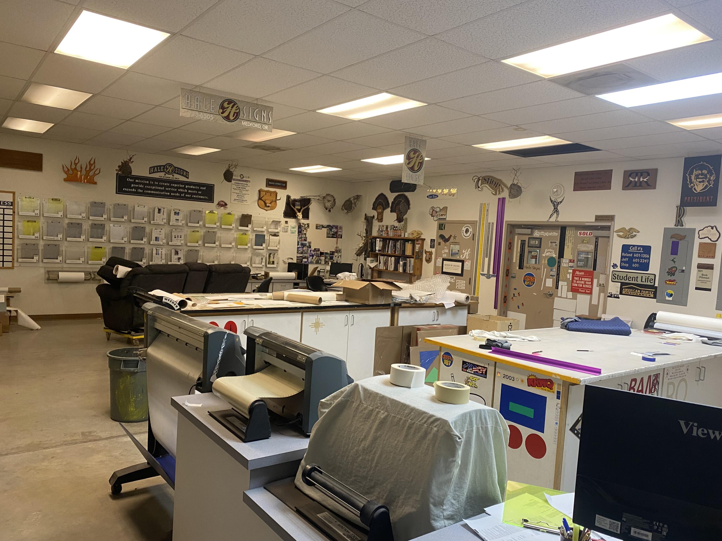 Northwest Medford Light Industrial Park Unit No 1 - Commercial Sale