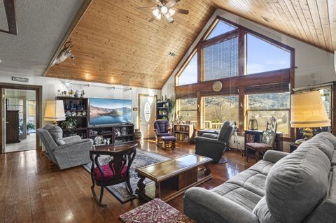 Tiny photo for 889 H Avenue, Powers, OR 97466 (MLS # 220214042)