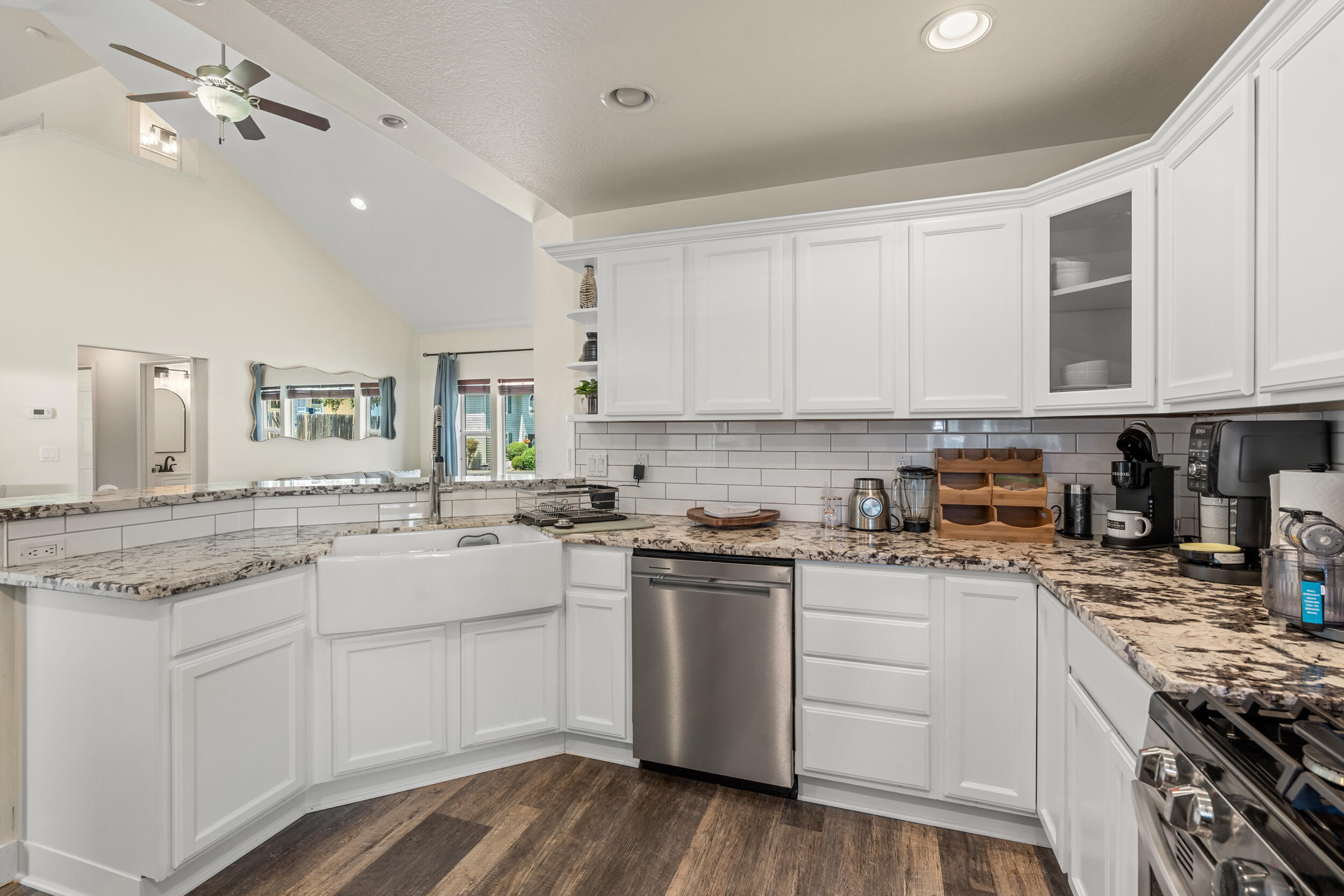 Miracle Manor Subdivision - Residential