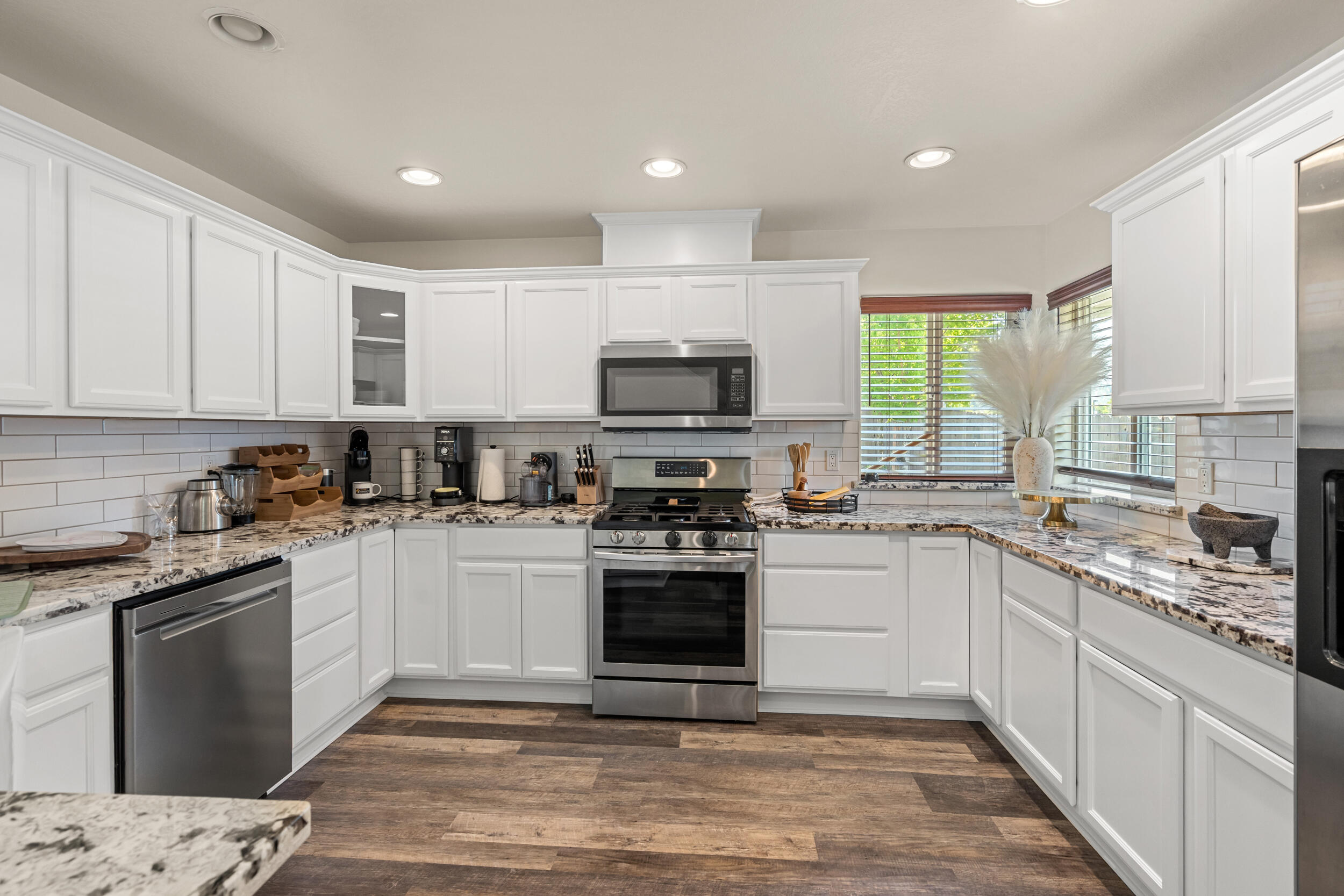 Miracle Manor Subdivision - Residential