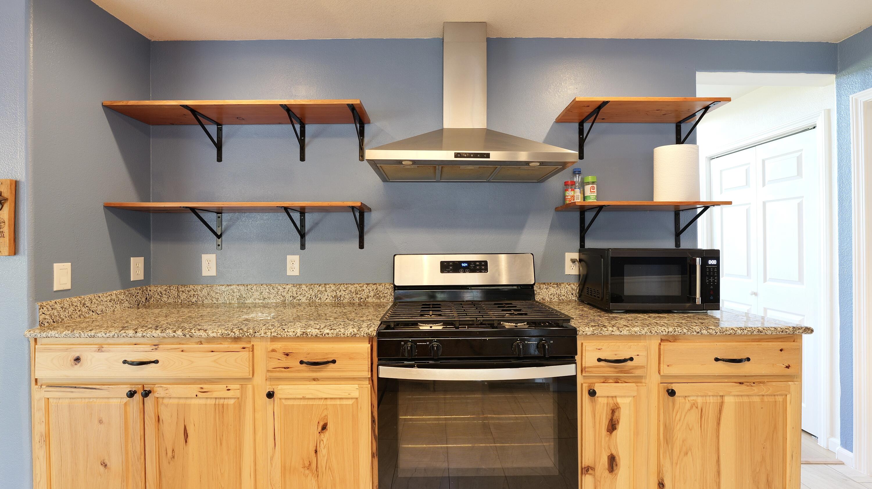 Evening Shade Subdivision - Residential