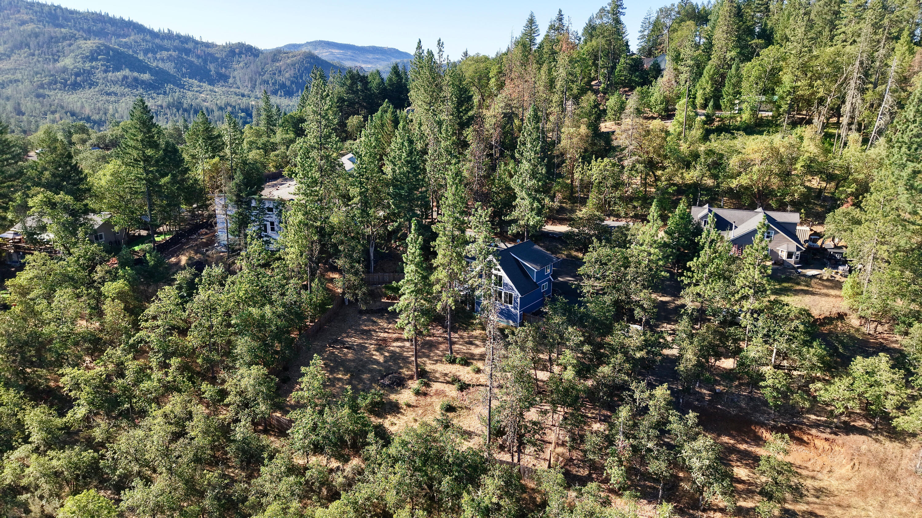 Evening Shade Subdivision - Residential