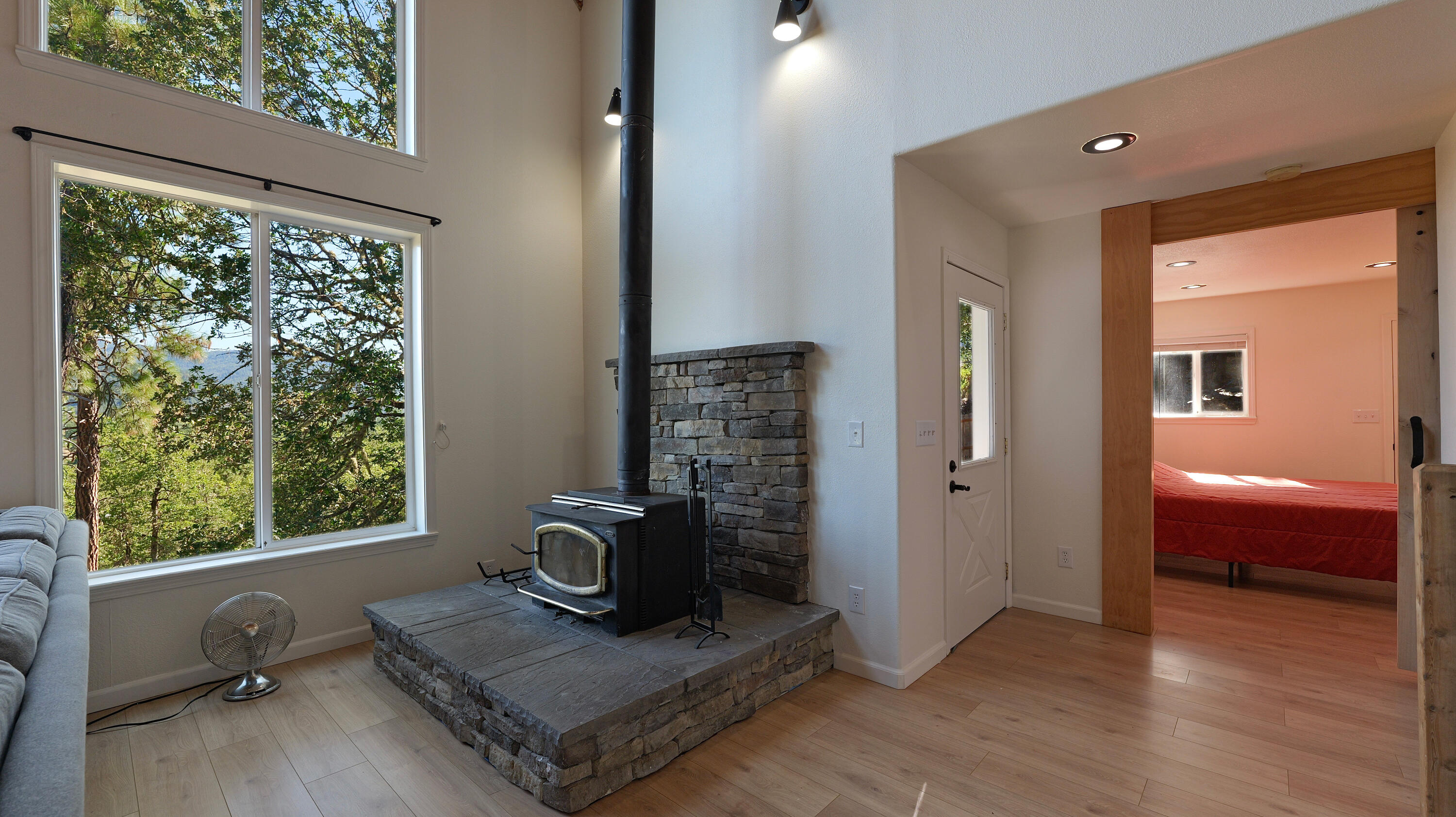 Evening Shade Subdivision - Residential