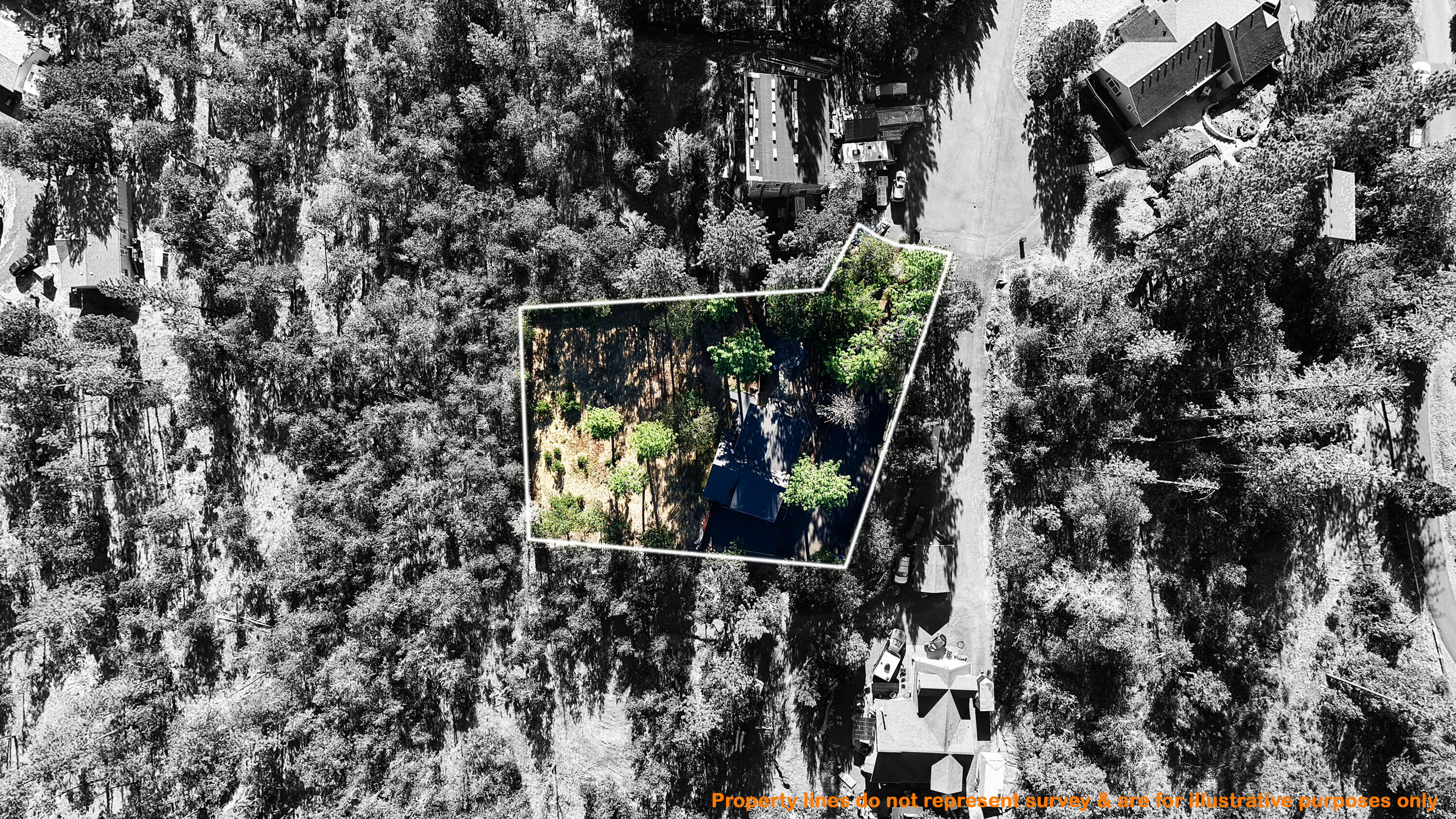 Evening Shade Subdivision - Residential