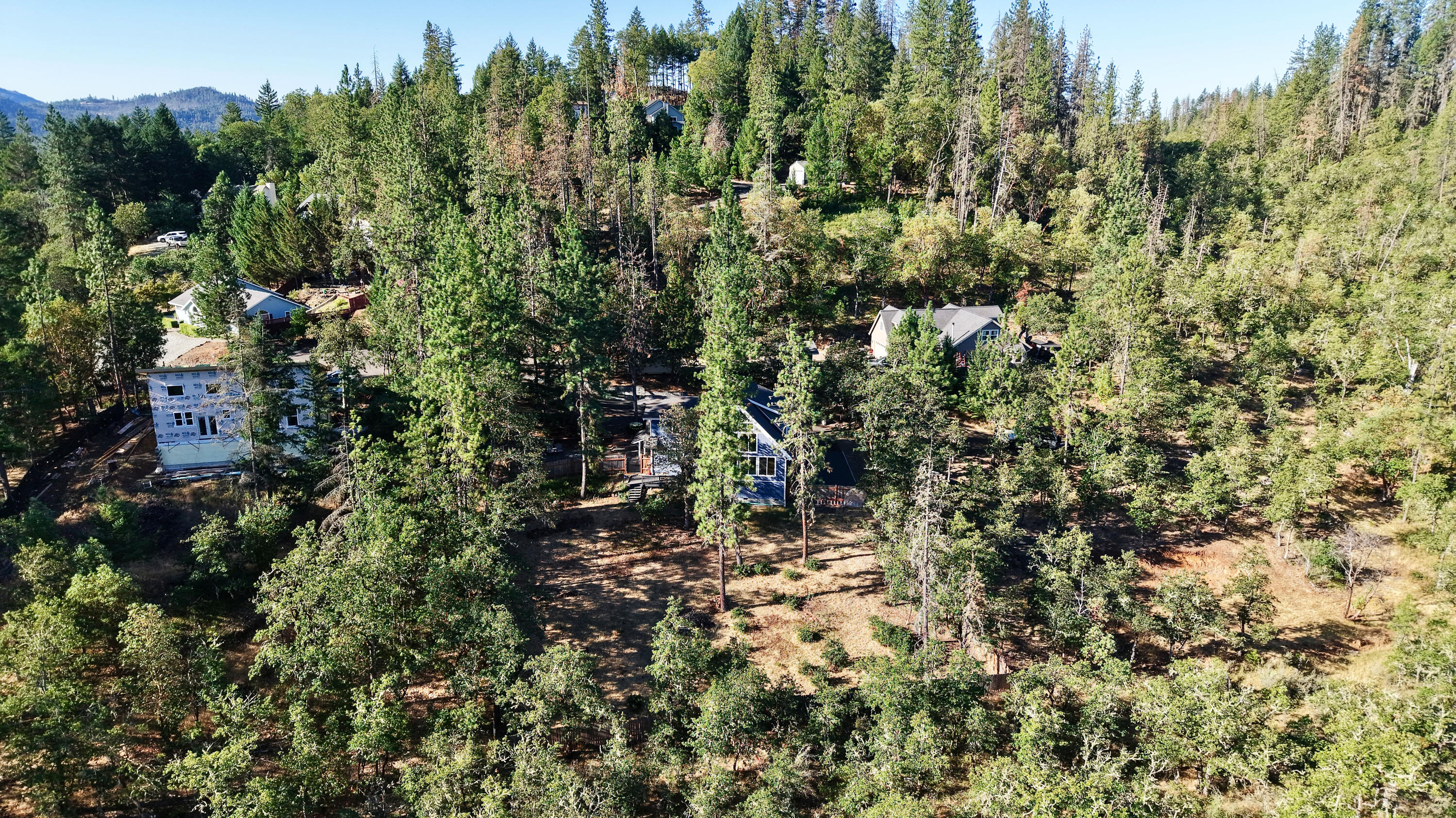 Evening Shade Subdivision - Residential