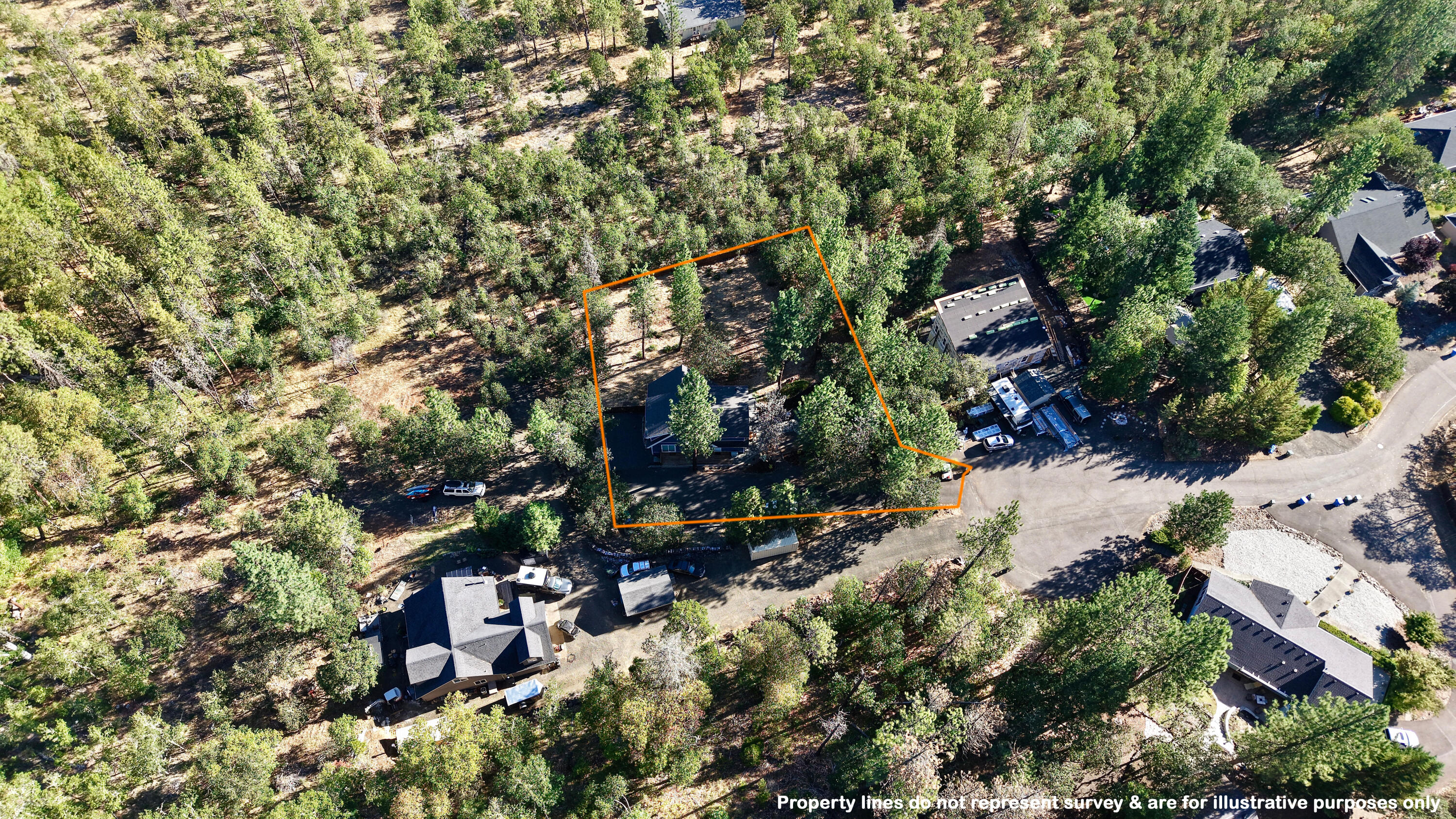 Evening Shade Subdivision - Residential