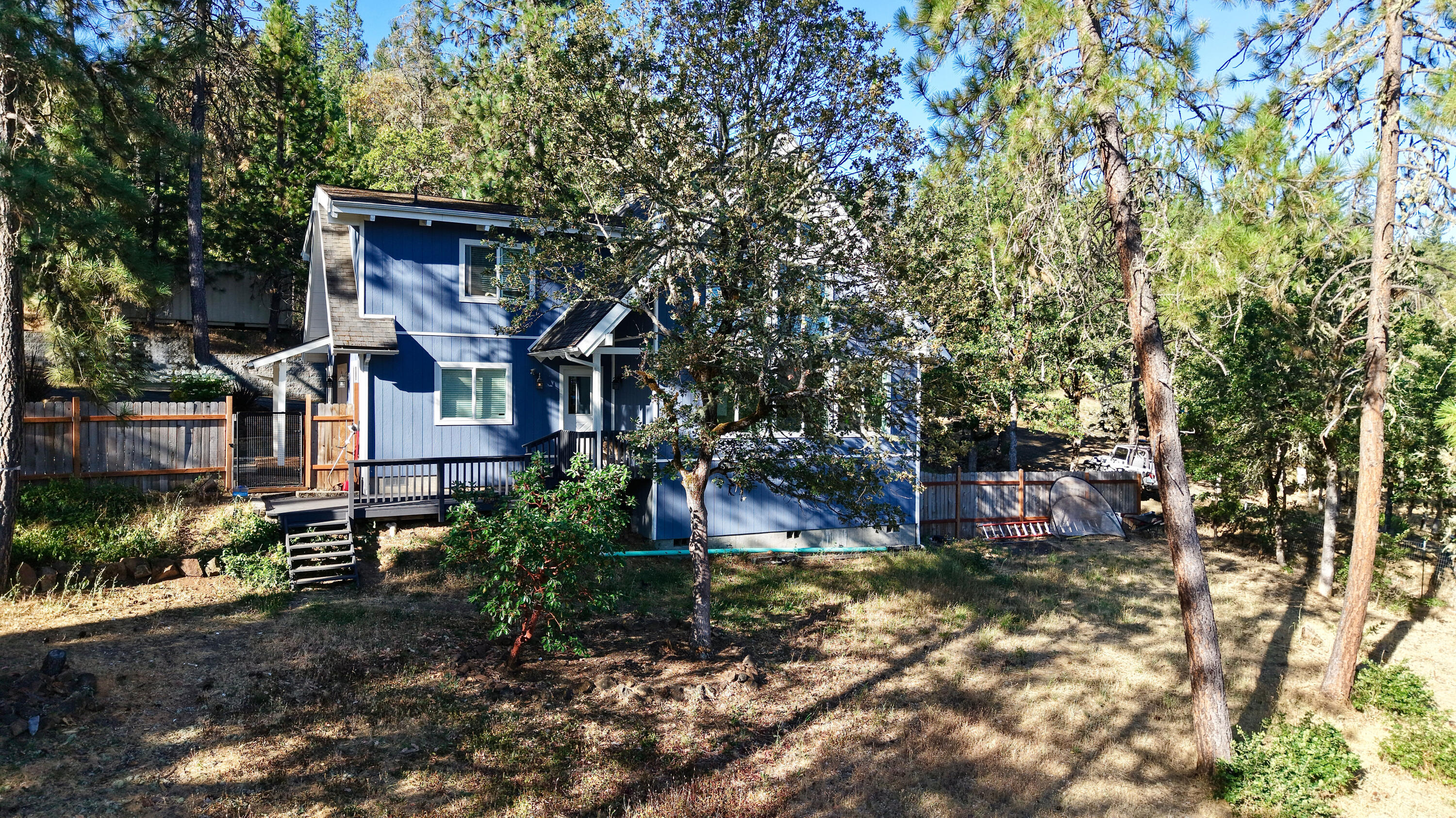 Evening Shade Subdivision - Residential