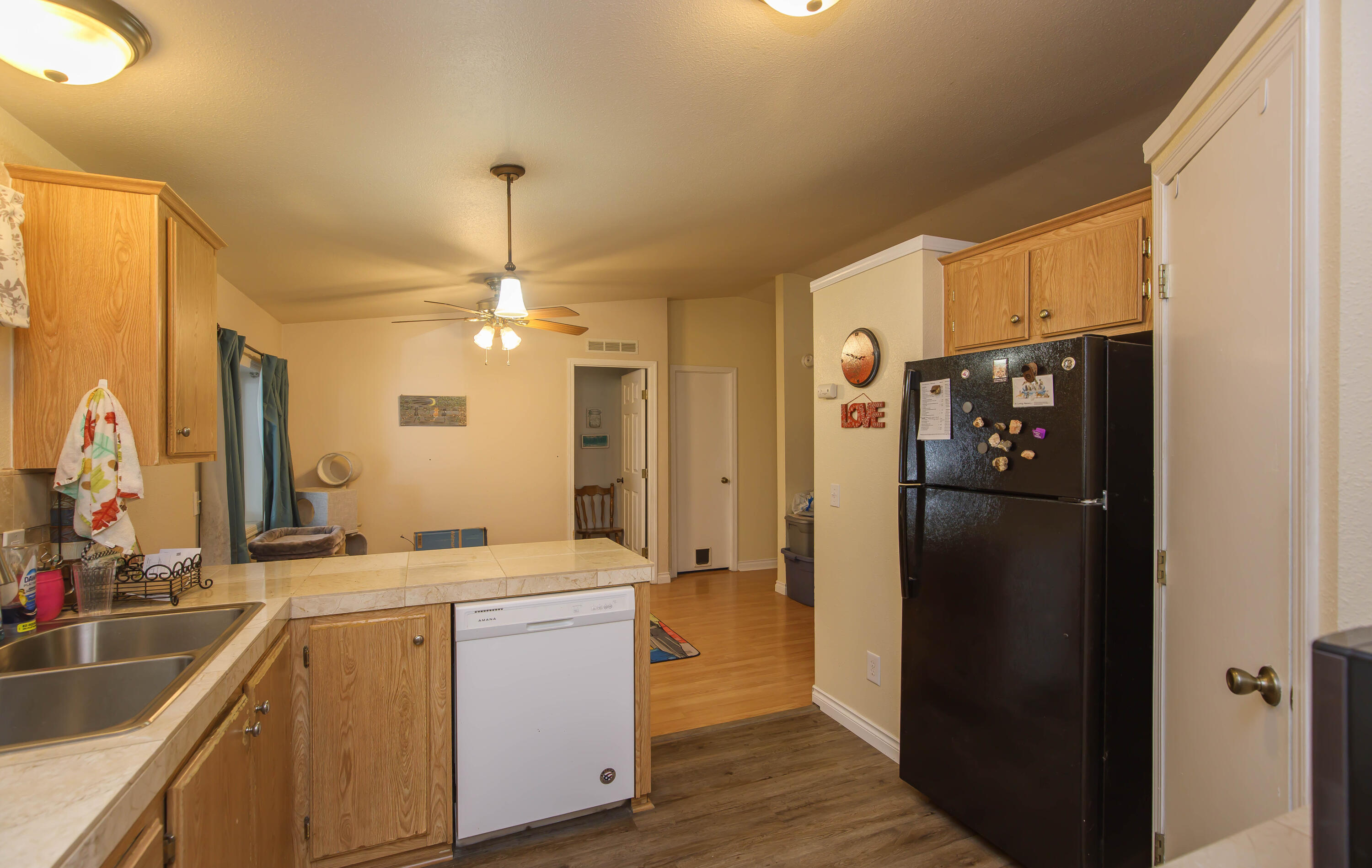 Butte Crest Subdivision - Residential