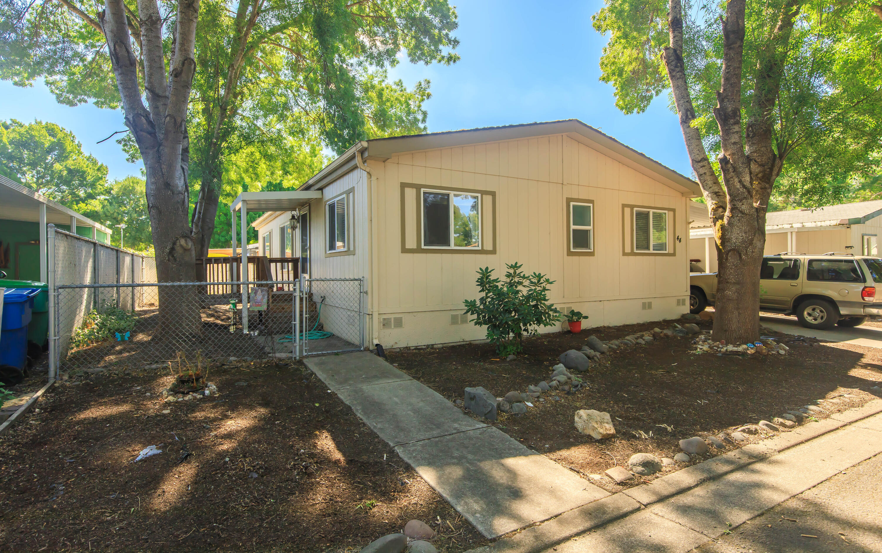 Butte Crest Subdivision - Residential