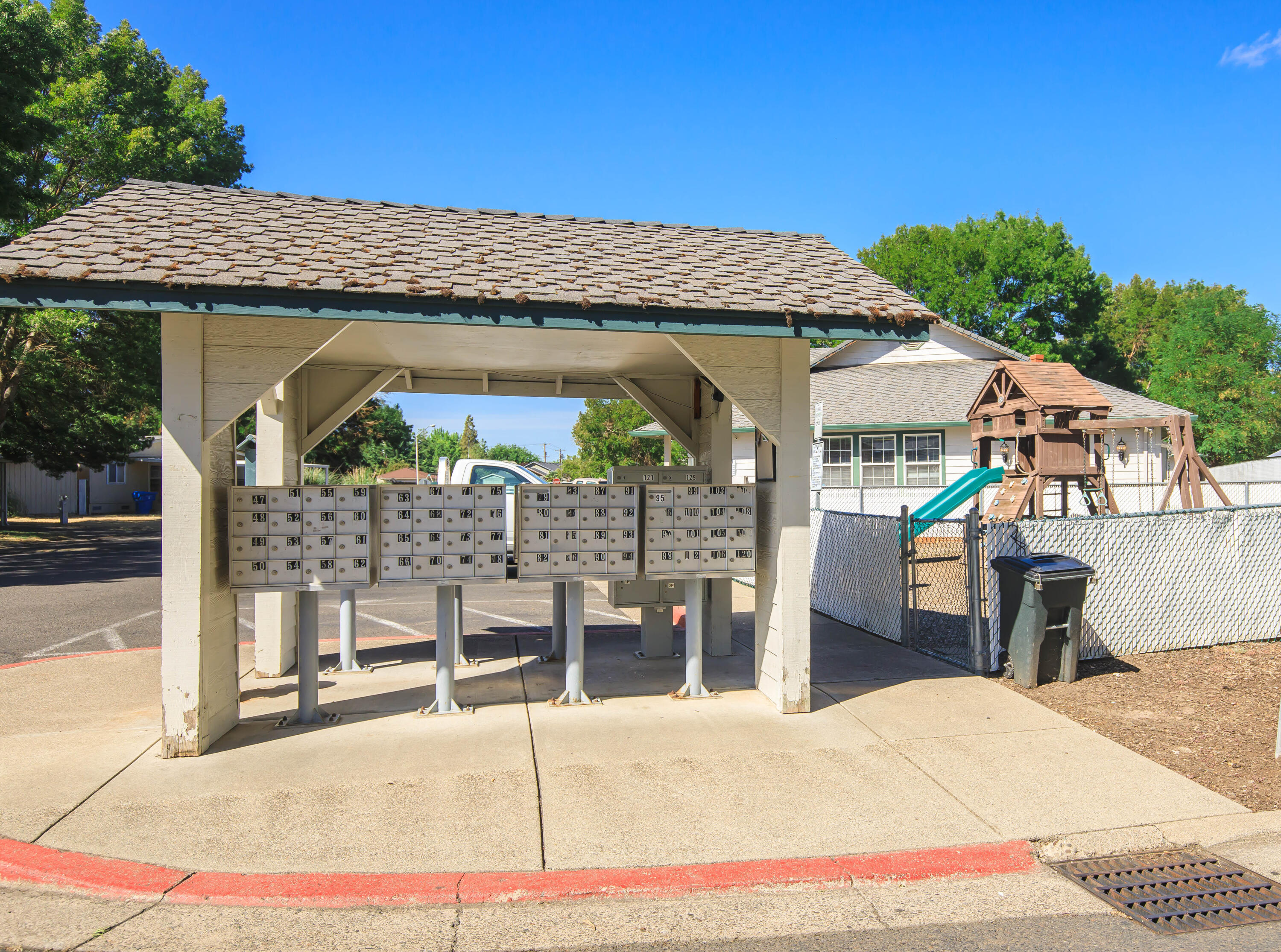 Butte Crest Subdivision - Residential