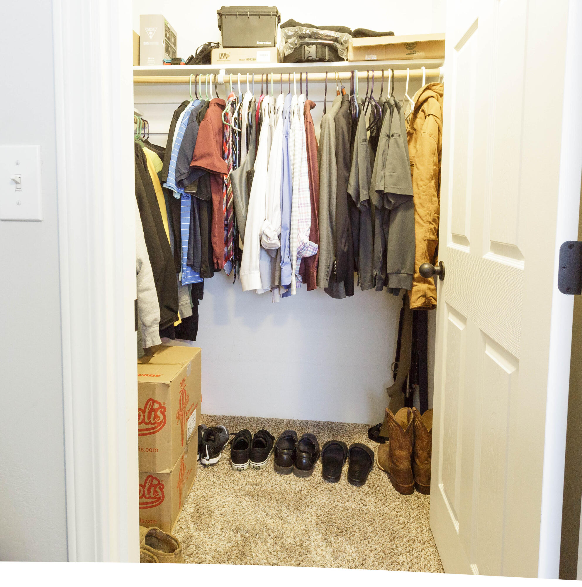 Trinity Estates Subdivision - Residential