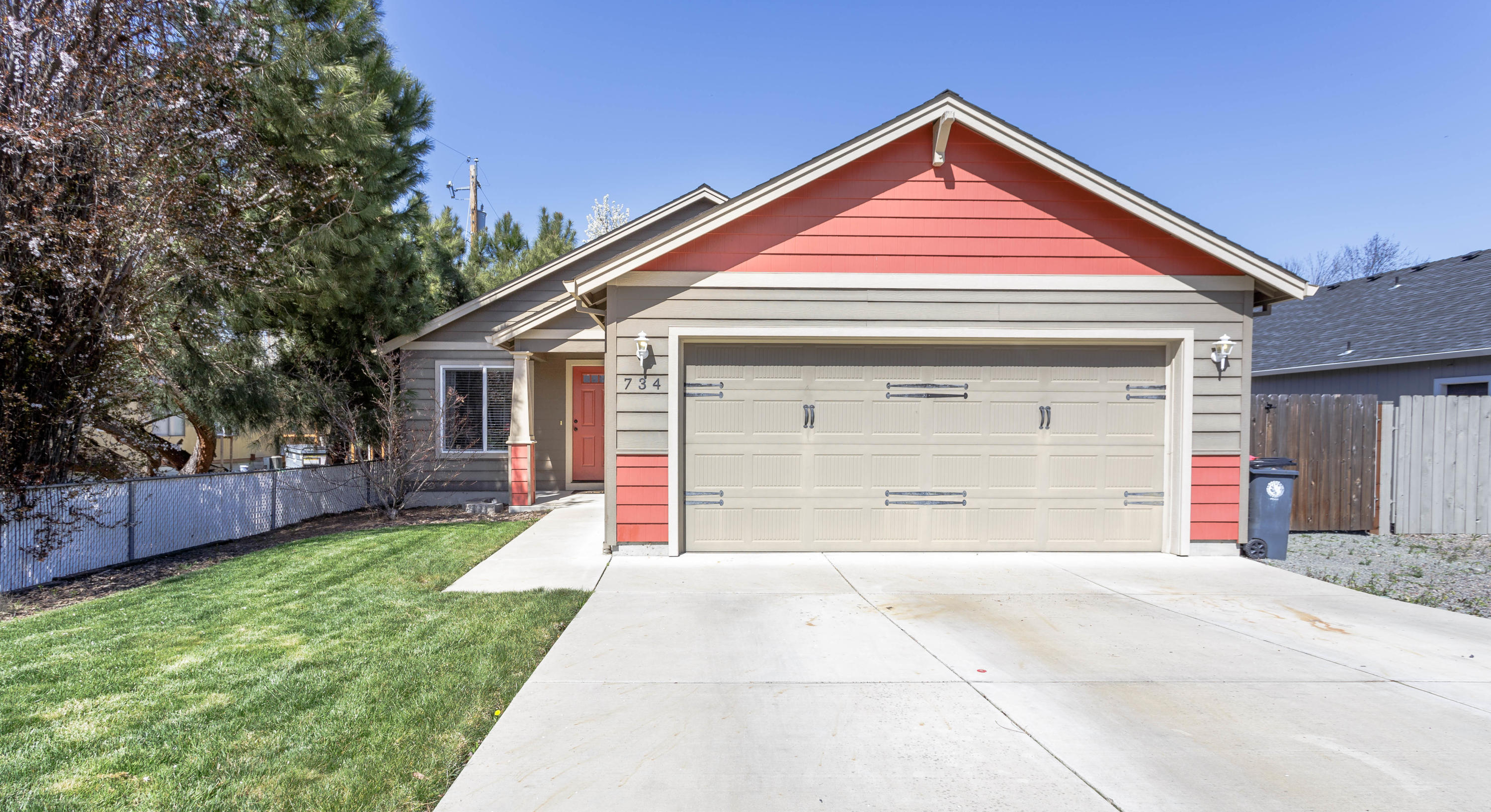 Trinity Estates Subdivision - Residential