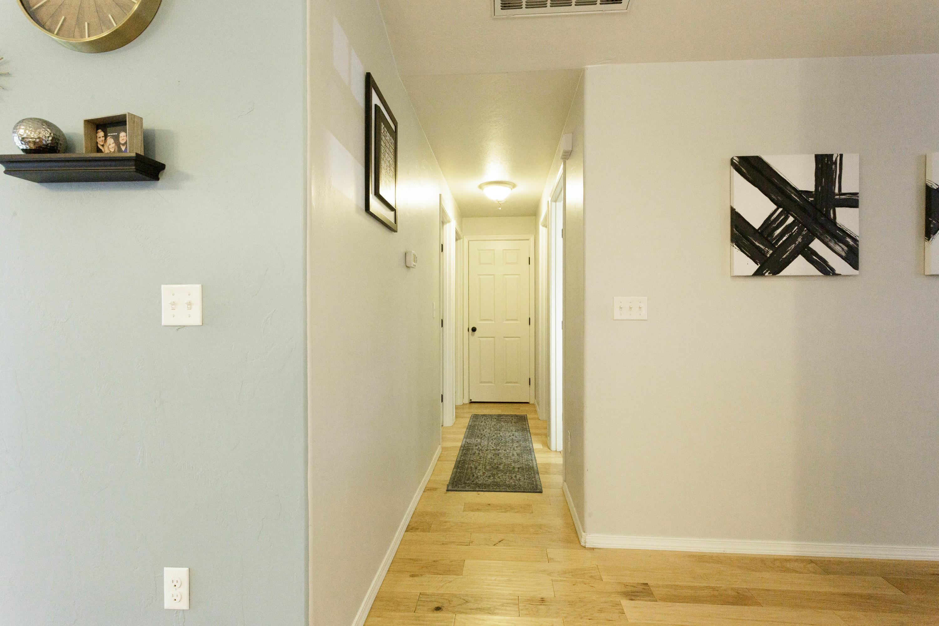 Trinity Estates Subdivision - Residential