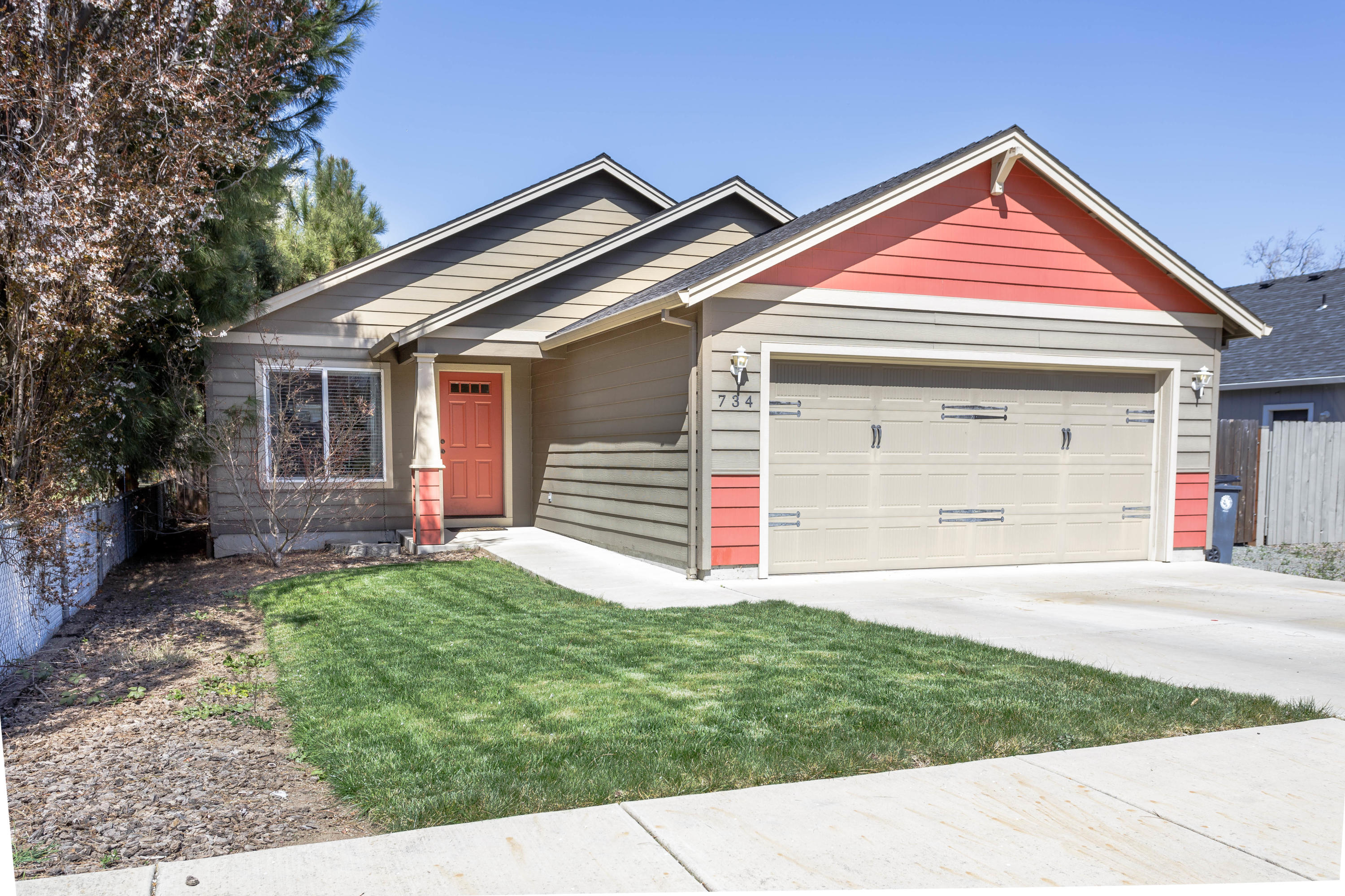 Trinity Estates Subdivision - Residential