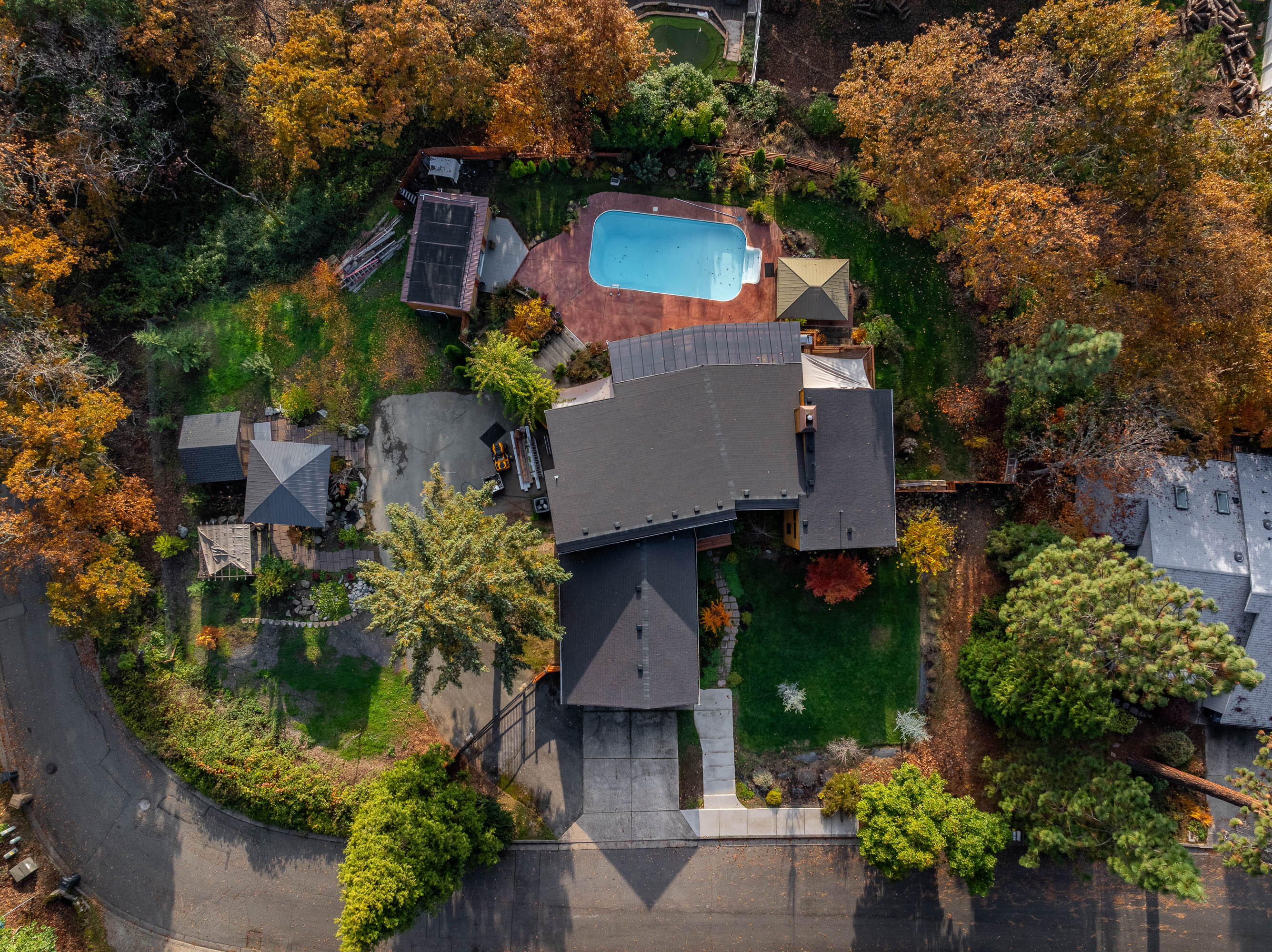 Woodland Terrace Subdivision - Residential