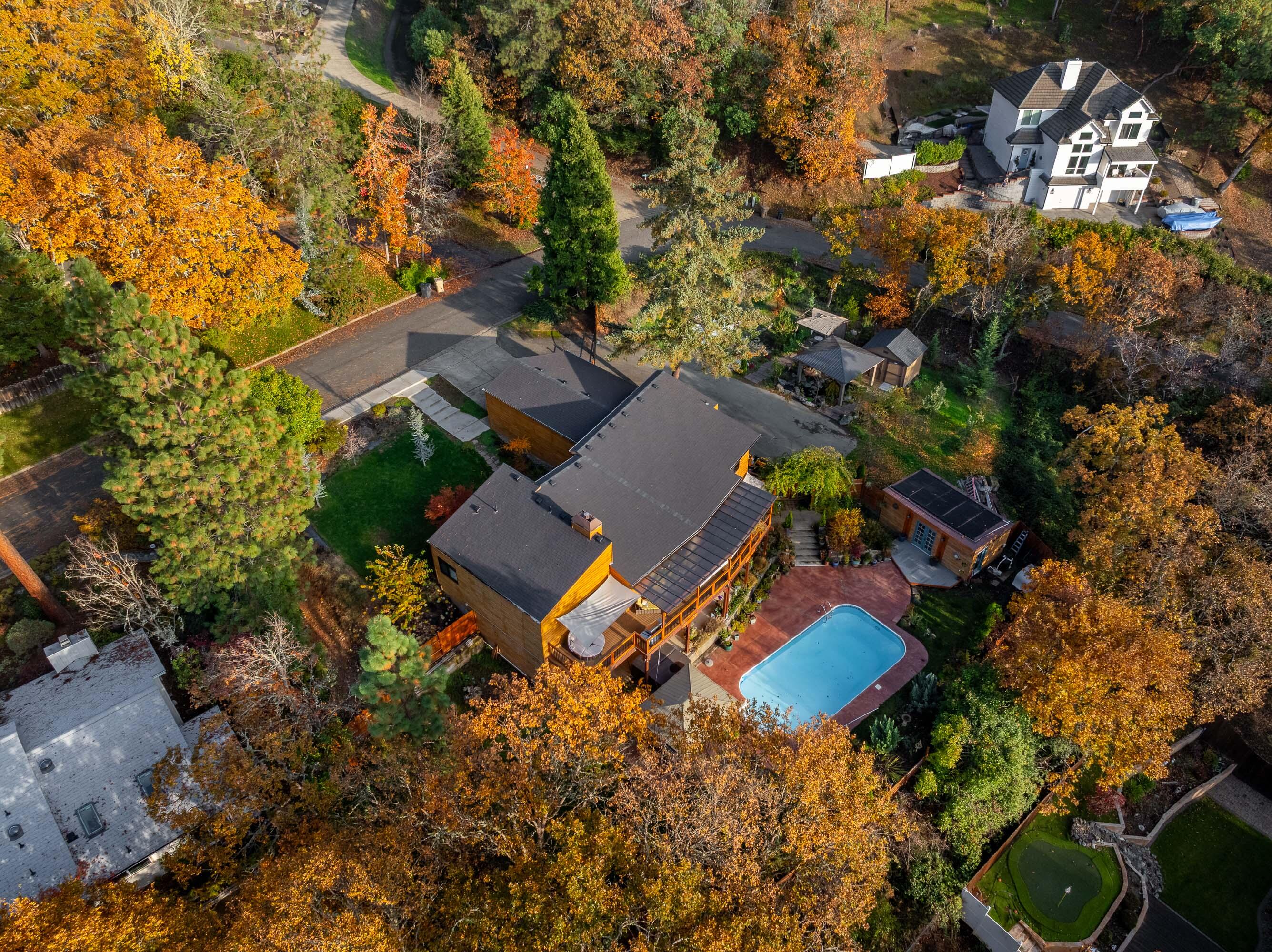 Woodland Terrace Subdivision - Residential