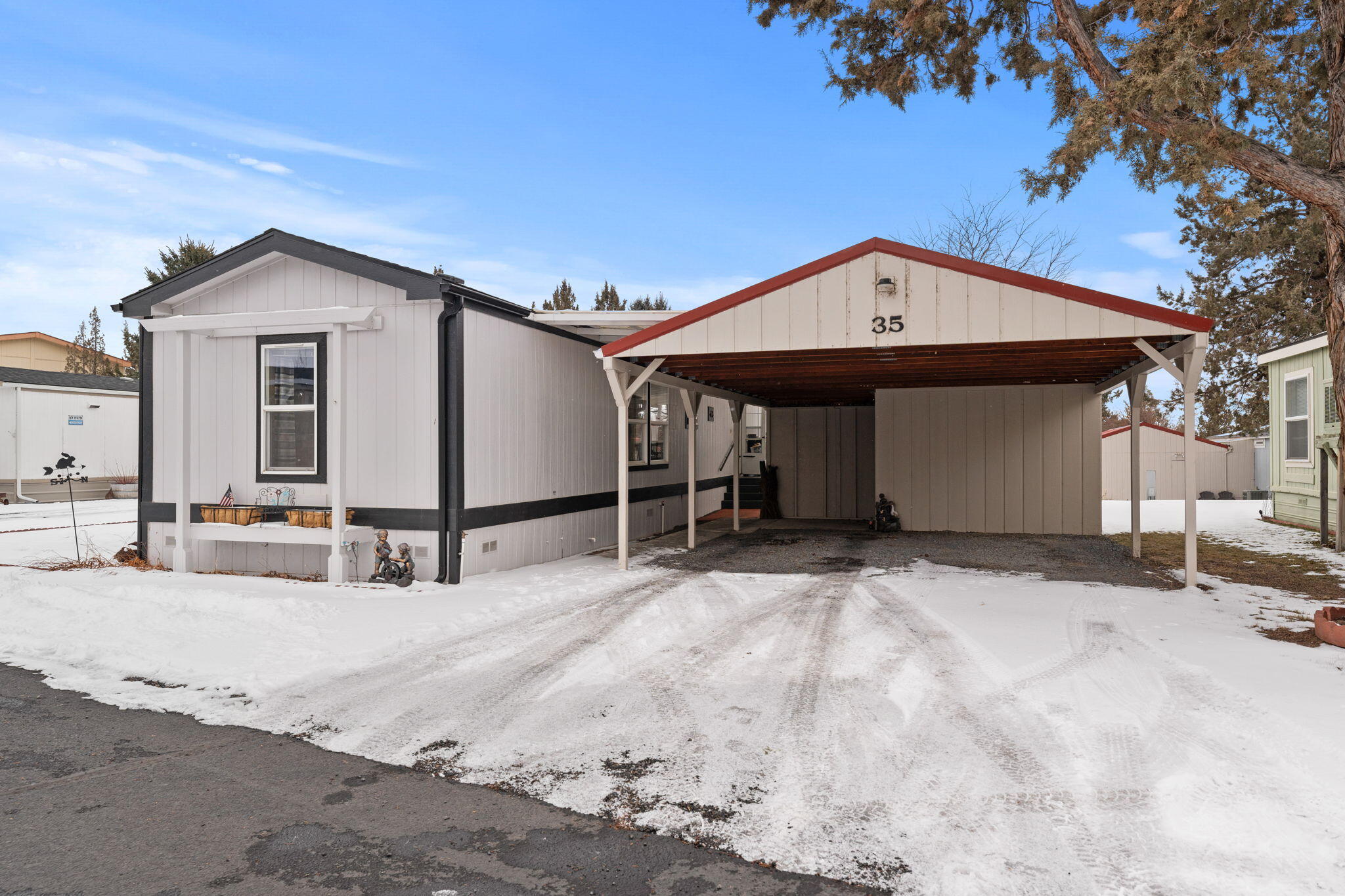 Mtn View Mob Park - Residential