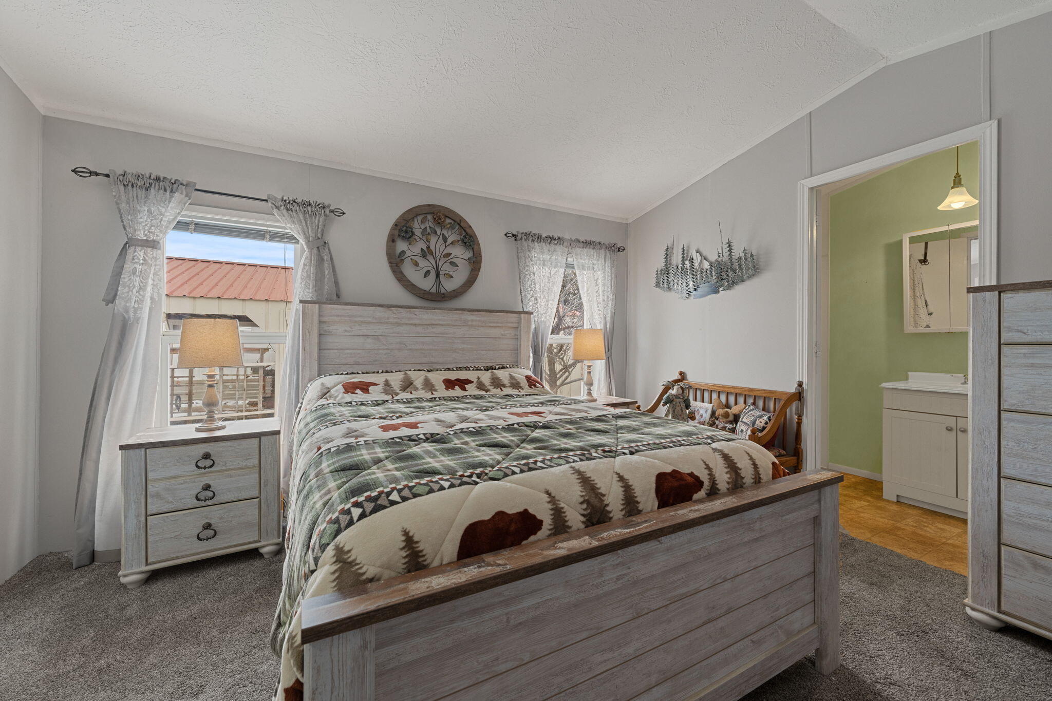 Mtn View Mob Park - Residential