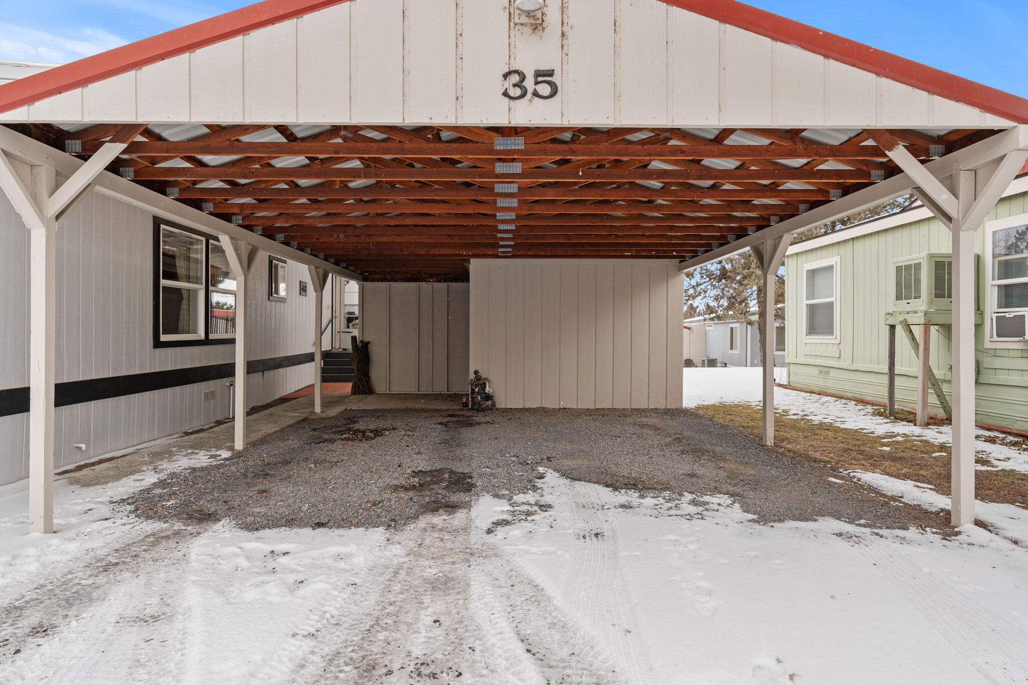 Mtn View Mob Park - Residential