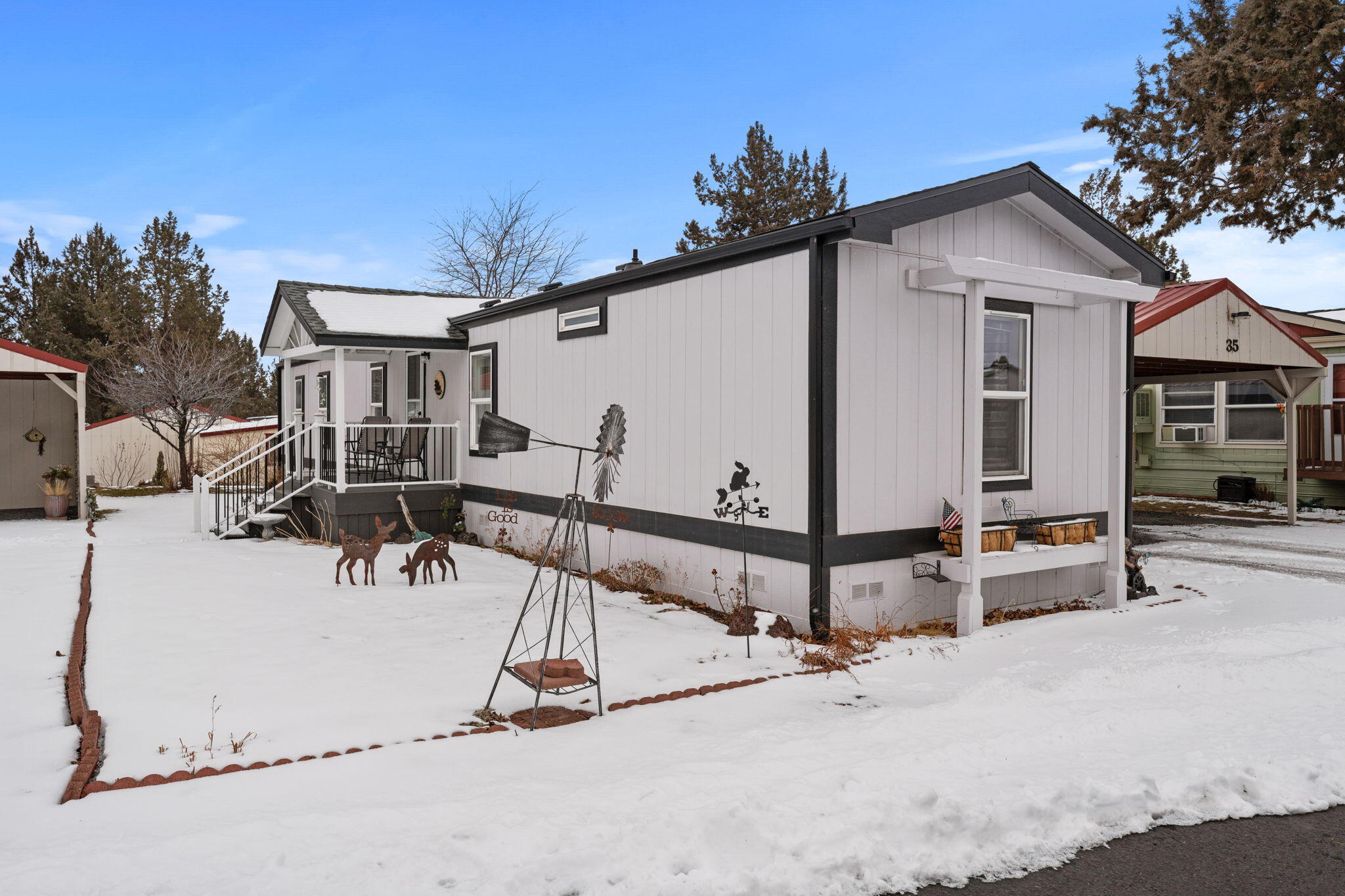 Mtn View Mob Park - Residential