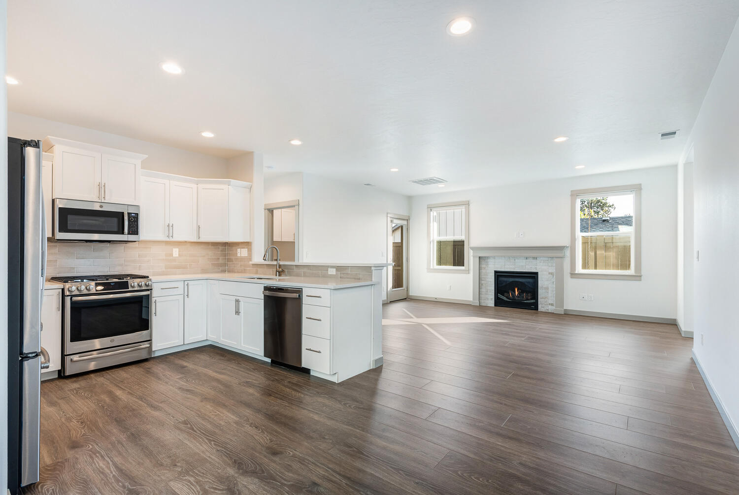 Leehaven - Residential