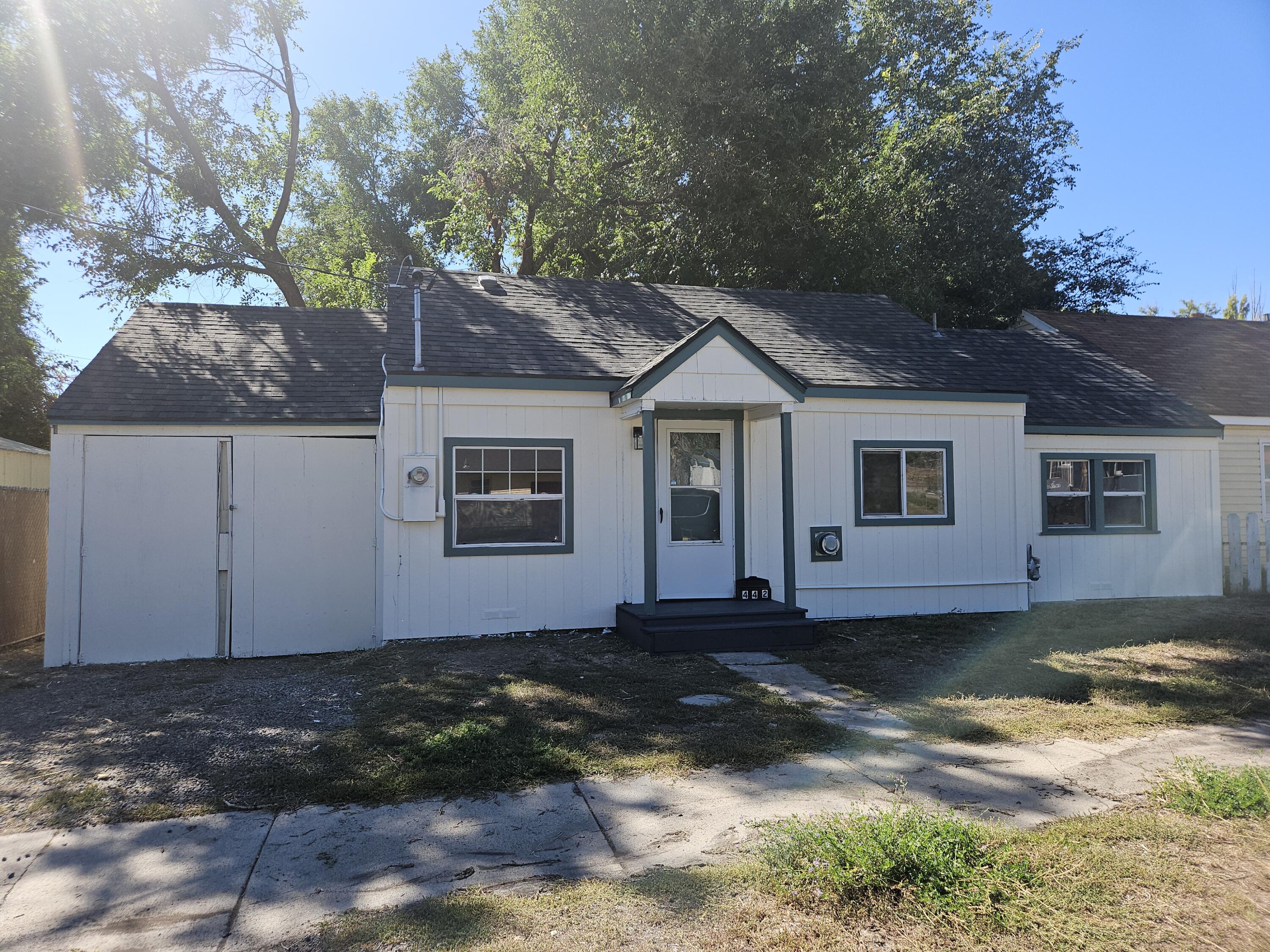 Klamath Falls -Mills Addition - Residential