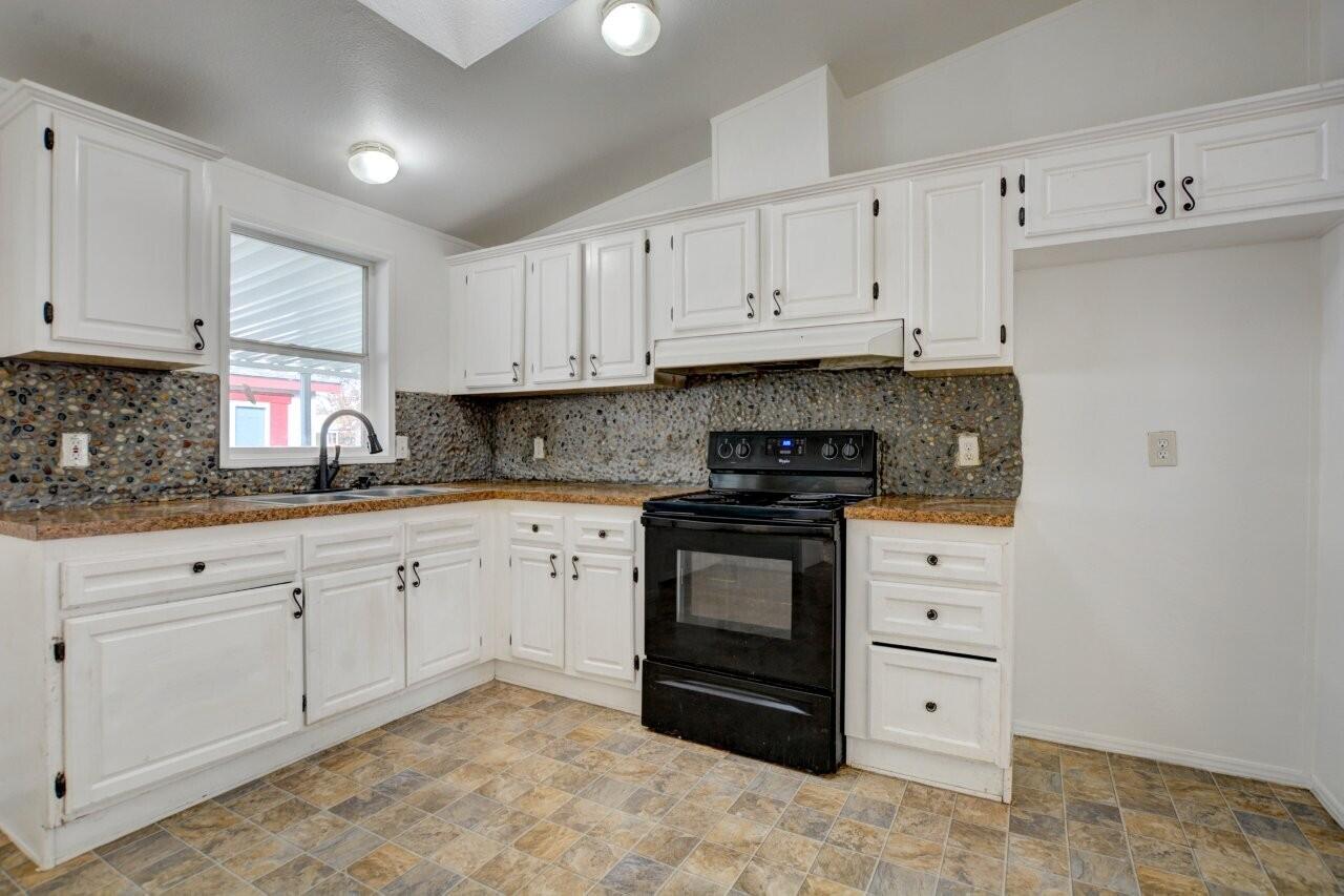 Butte Crest Subdivision - Residential