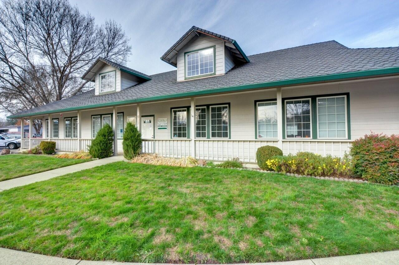 Butte Crest Subdivision - Residential