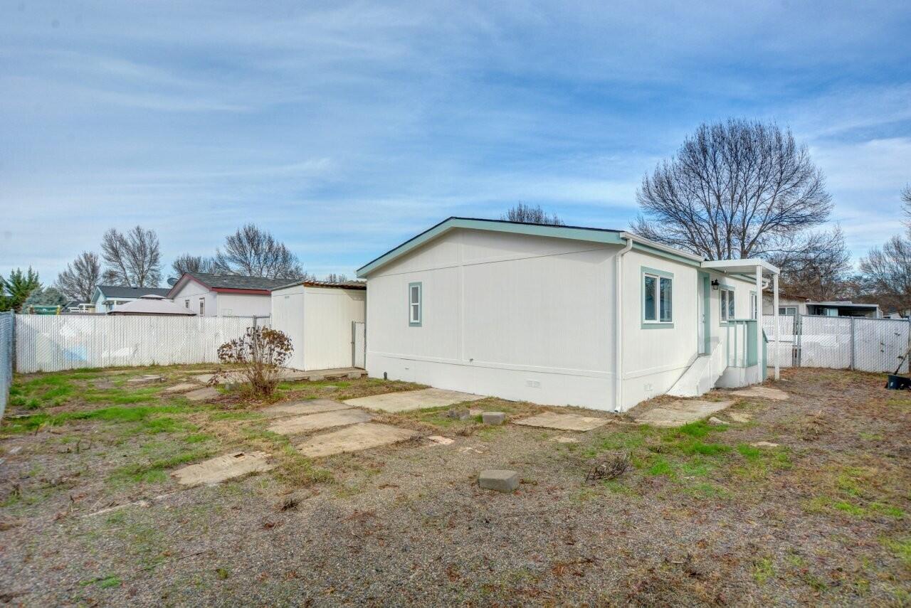 Butte Crest Subdivision - Residential