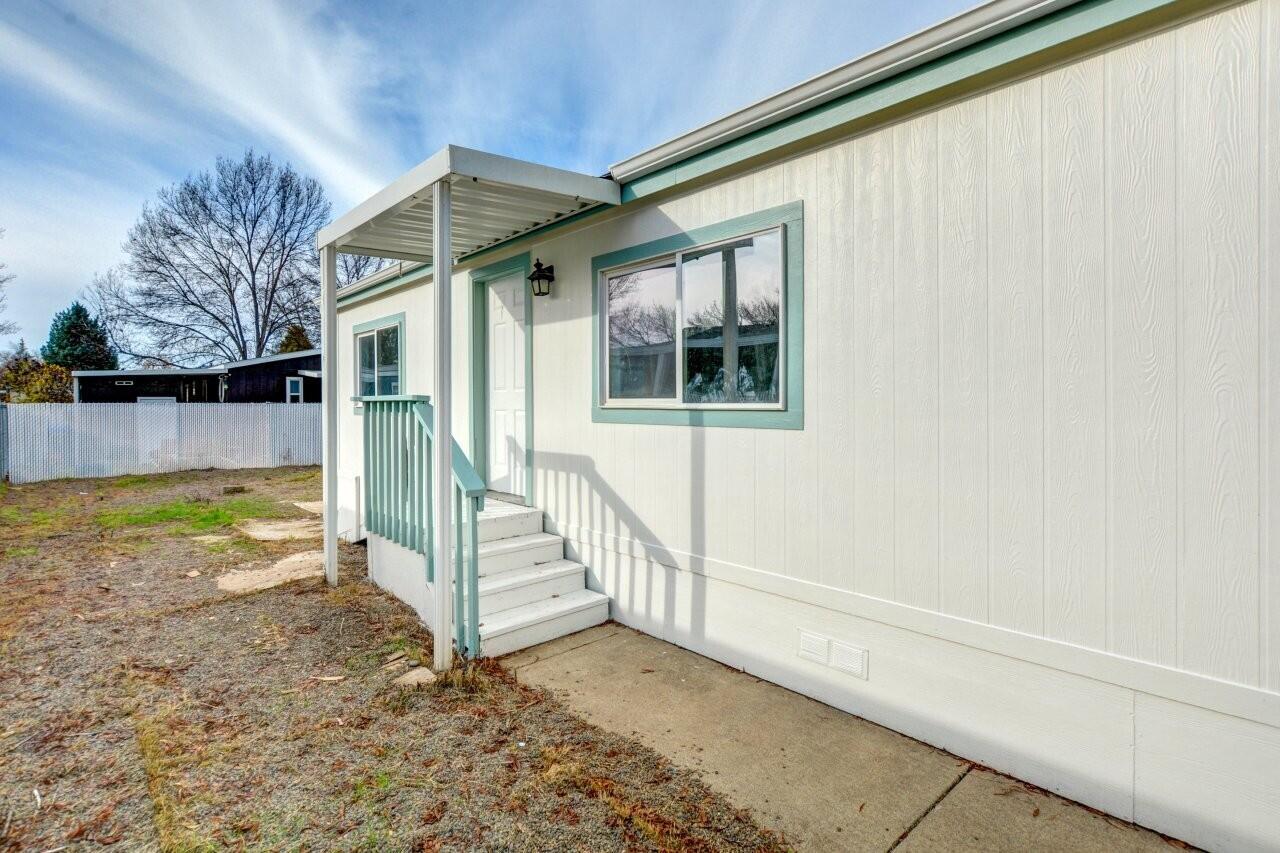 Butte Crest Subdivision - Residential