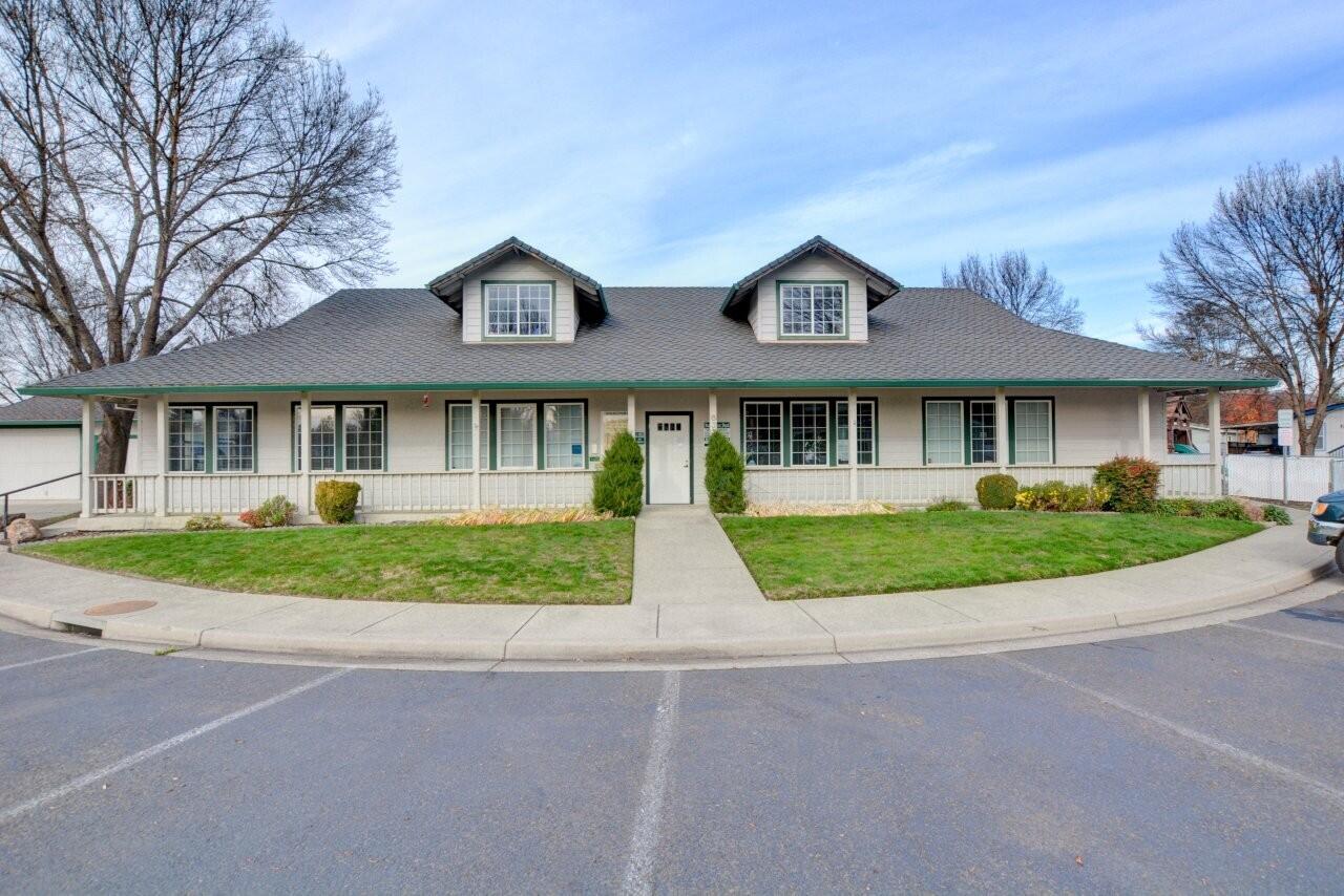 Butte Crest Subdivision - Residential