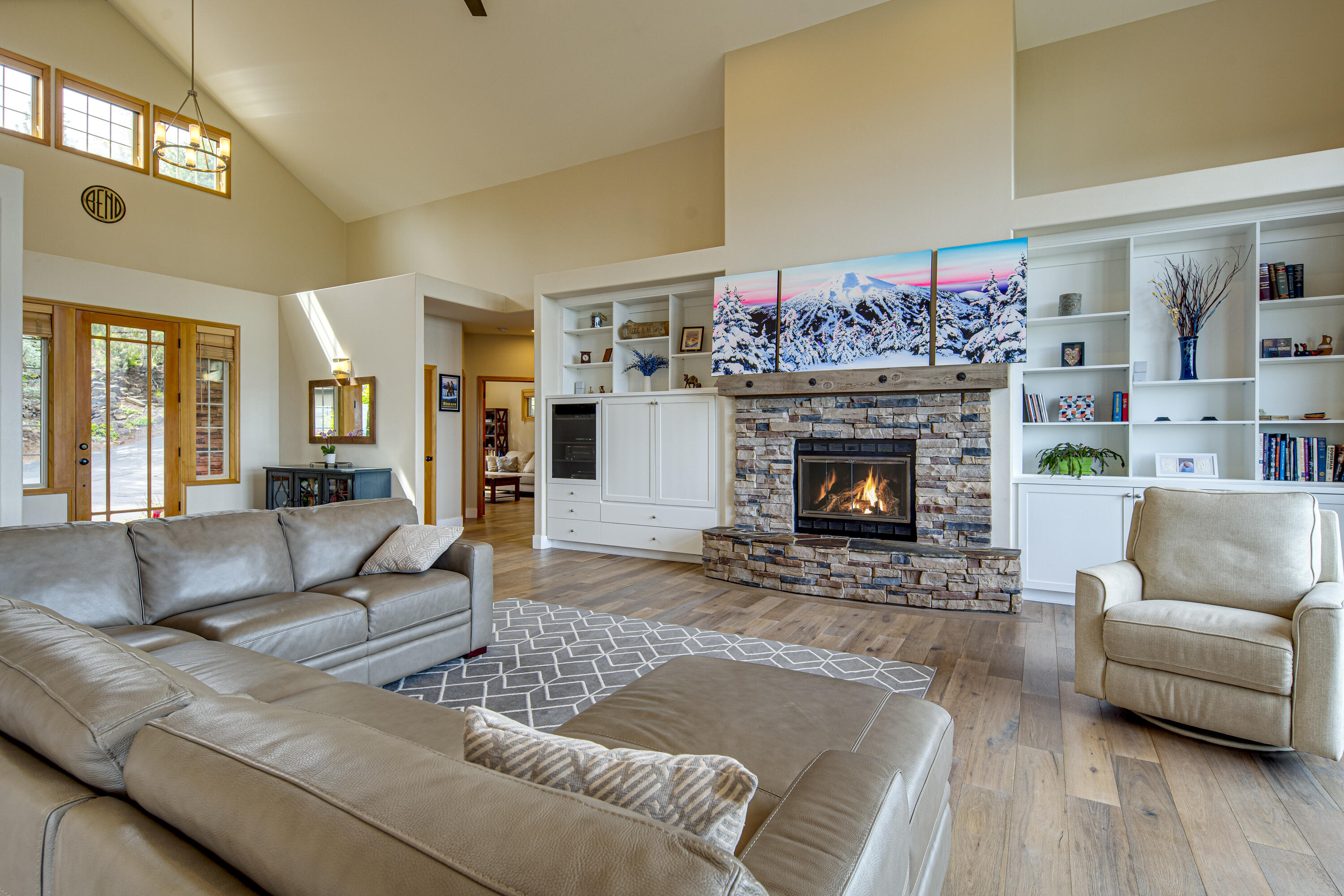 Awbrey Butte - Residential