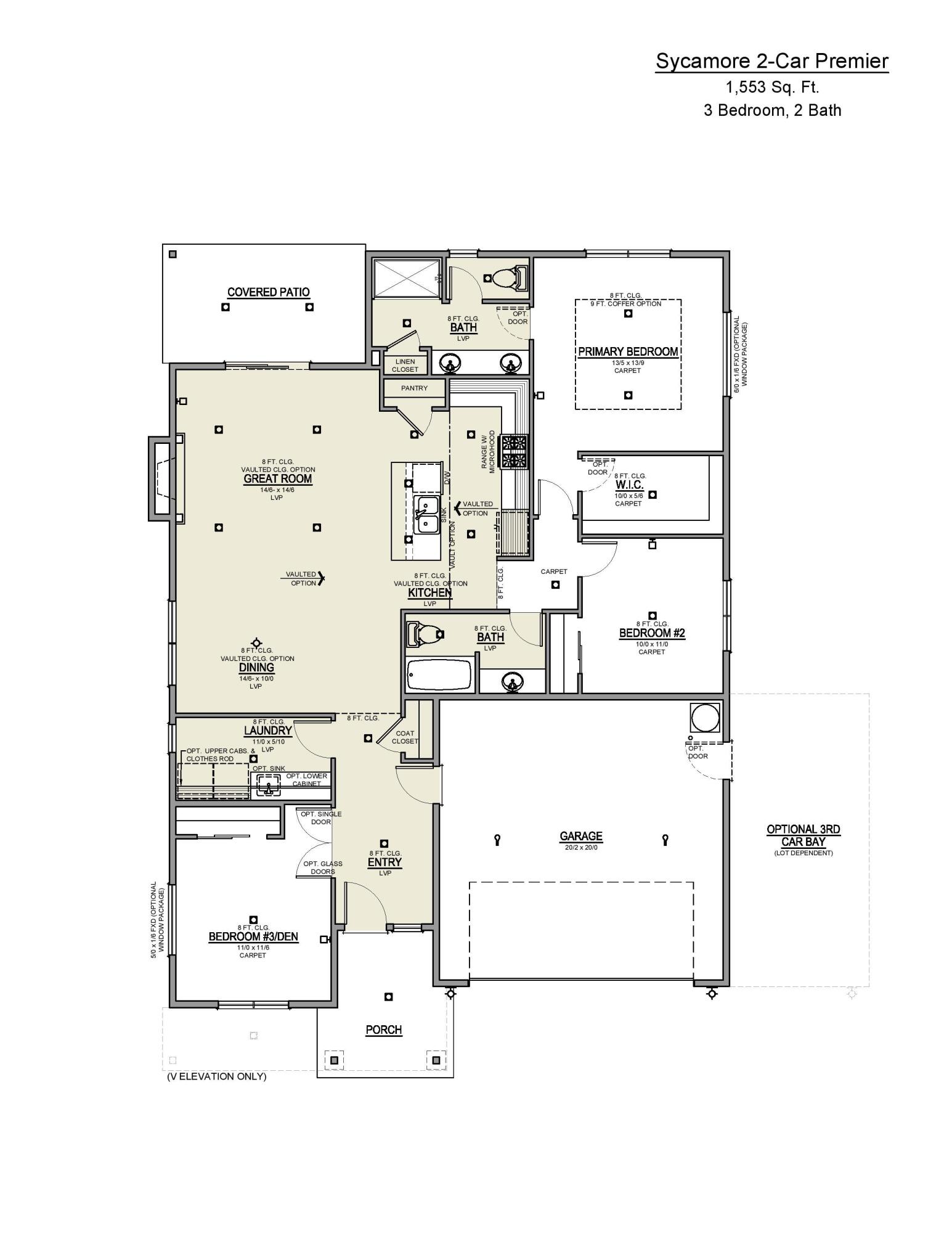 Canyon Trails - Residential