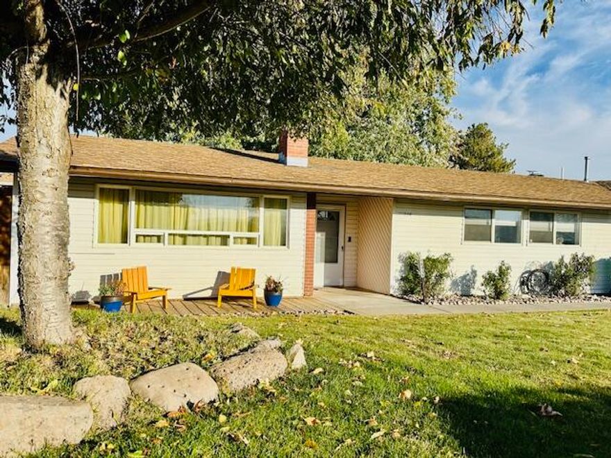 Adorable, Well-Maintained Home in the Henley District. Welcome to this charming 3-bedroom, 1.5-bath home nestled in the sought-after Falcon Heights gated community. Pride of ownership shows throughout with thoughtful updates and inviting style. Step inside to find new Life Proof flooring, modern lighting, & ceiling fans throughout. The main bathroom has been refreshed with a new glass shower door & half bathroom features a new vanity cabinet. New blackout blinds add a touch of comfort and privacy to every room. Large kitchen features a new refrigerator and professional series dishwasher.  Outside, enjoy the newly landscaped, fully fenced backyard, perfect for pets, play, or entertaining. Relax under the amazing shade tree on your back patio & unwind after a long day's work. This home combines modern updates with cozy charm—ready for you to move right in & make it your own! Enjoy the comfort, convenience, and security of this move-in-ready gem in one of Henley's favorite neighborhoods.