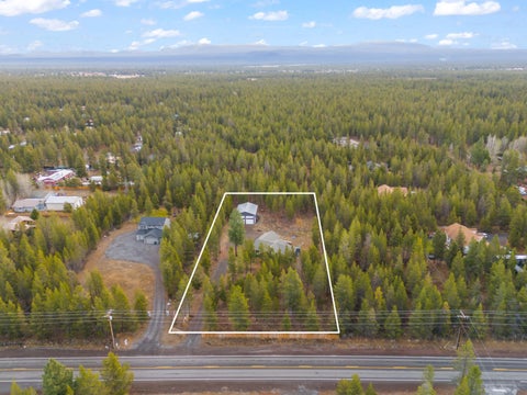 Tiny photo for 53080 Day Road, La Pine, OR 97739 (MLS # 220228641)