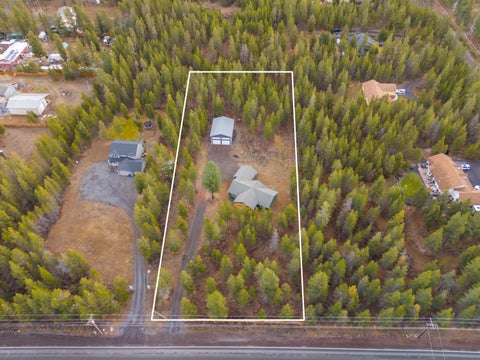 Tiny photo for 53080 Day Road, La Pine, OR 97739 (MLS # 220228641)