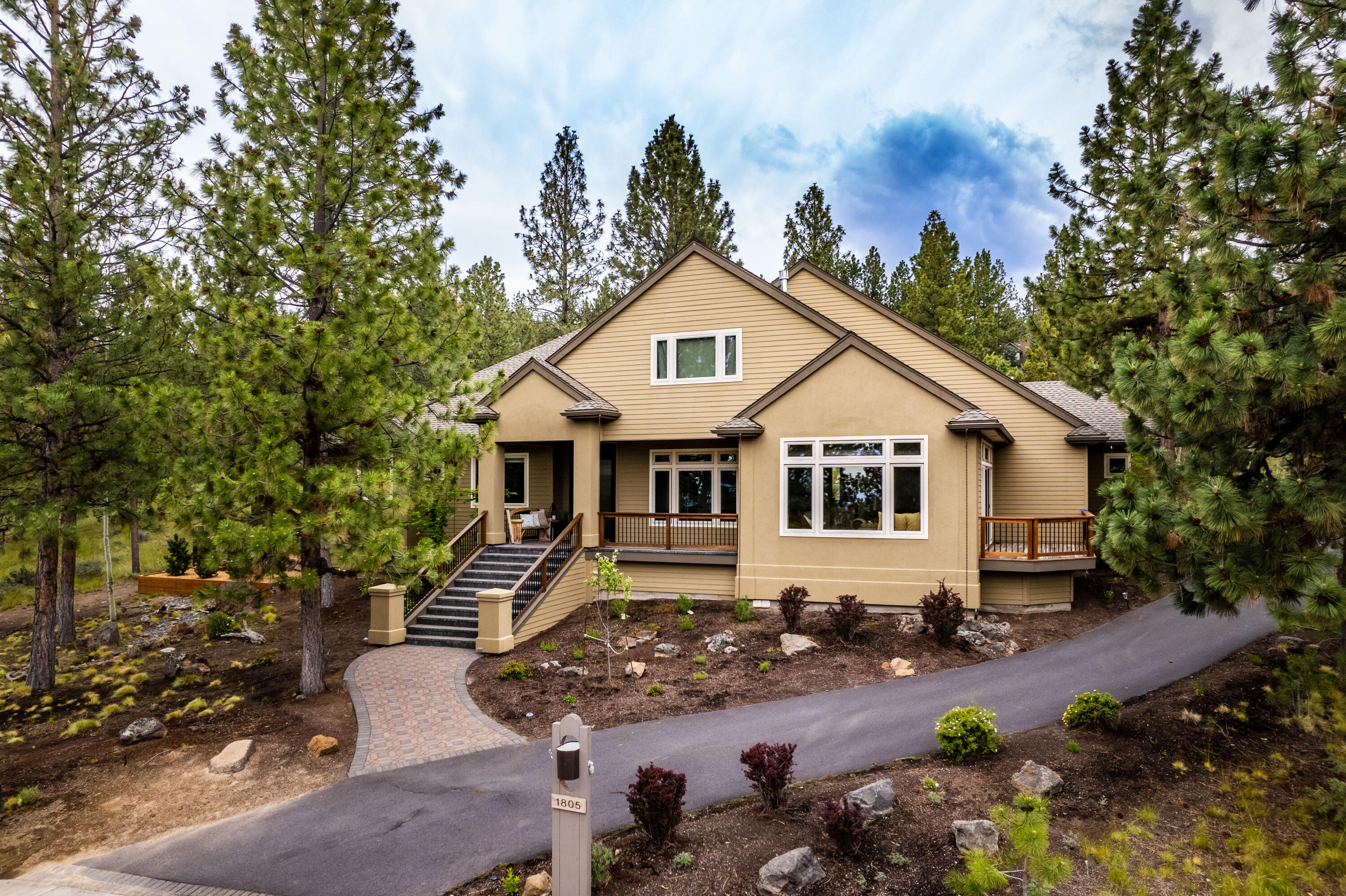 Awbrey Butte - Residential