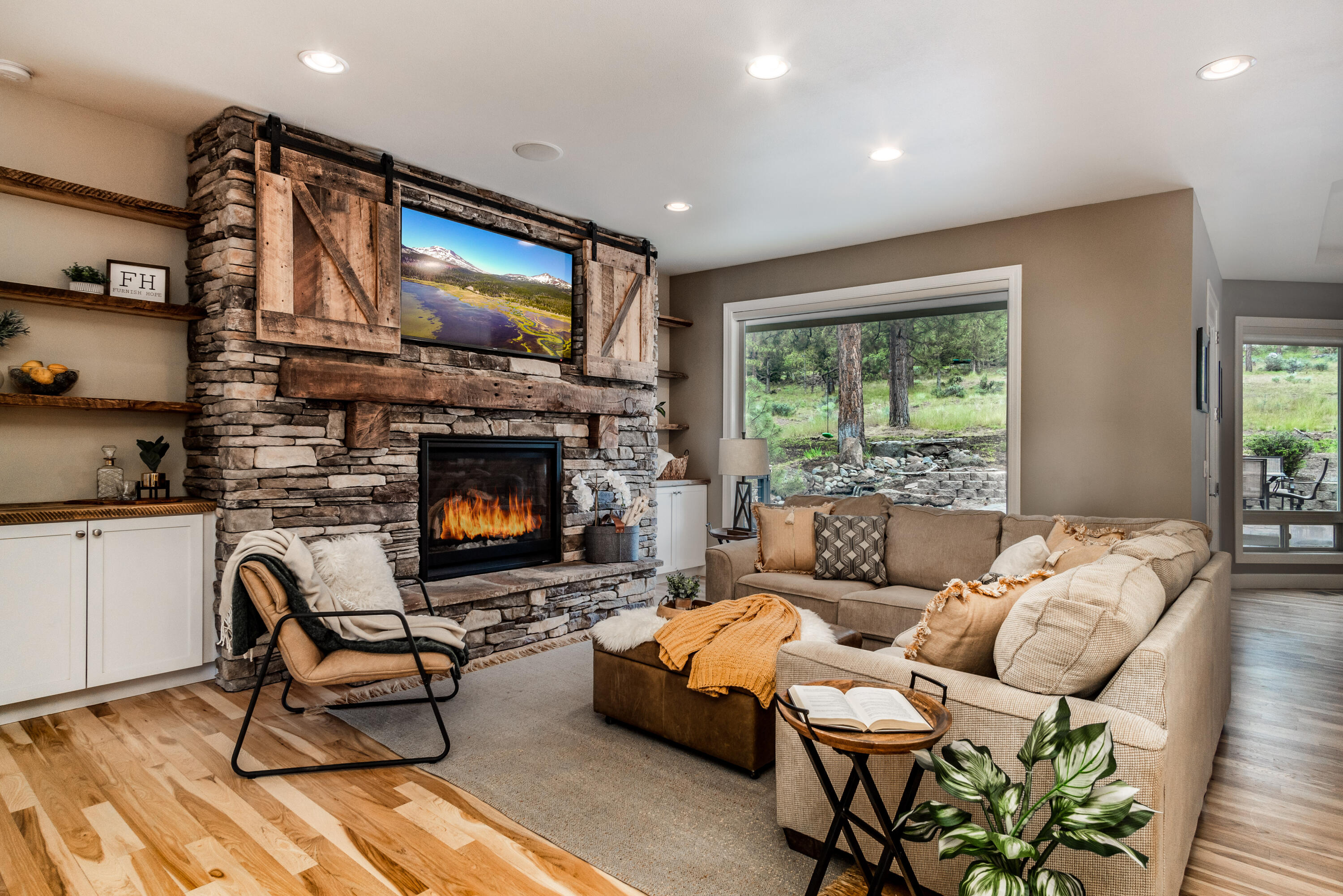 Awbrey Butte - Residential