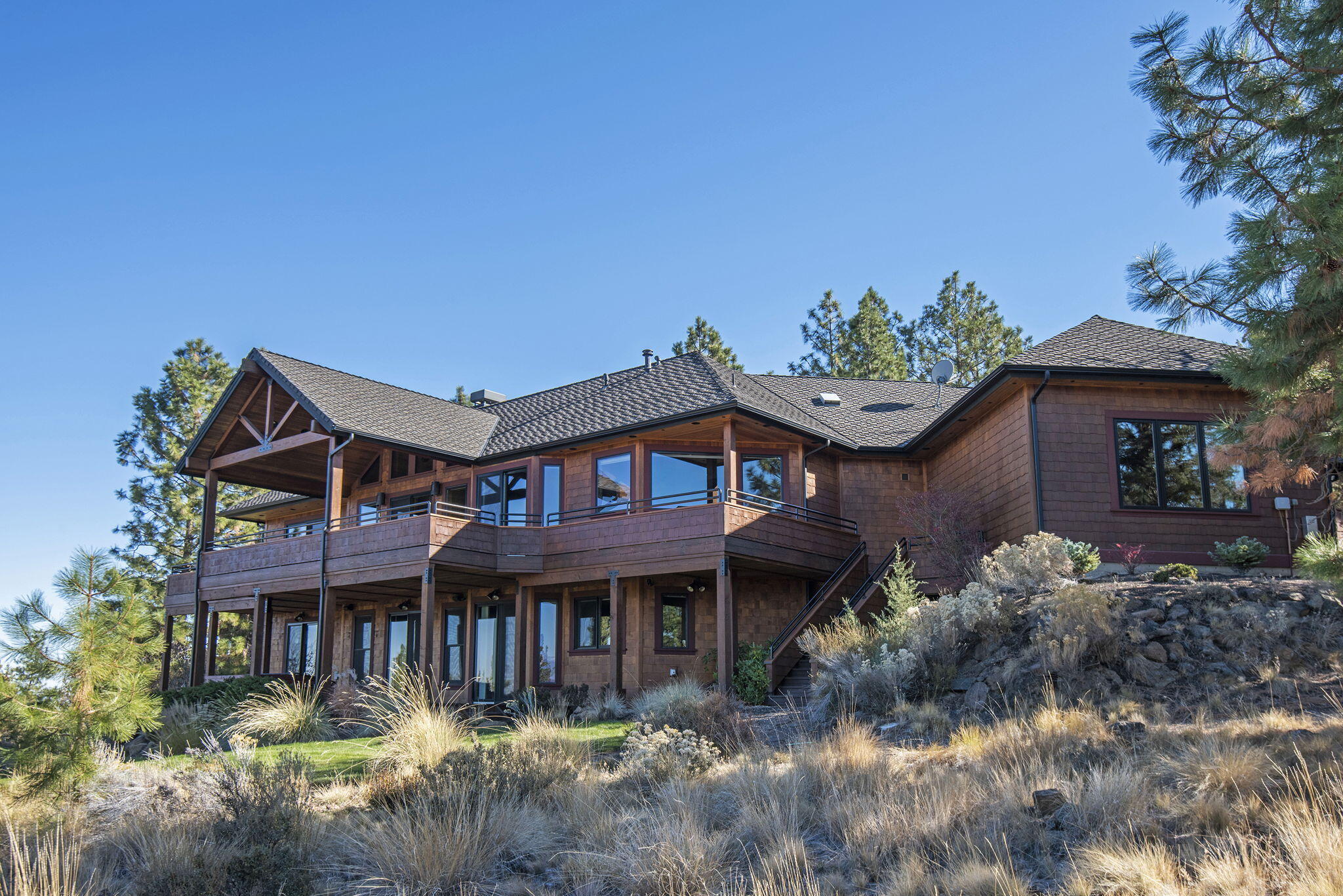 Awbrey Butte - Residential