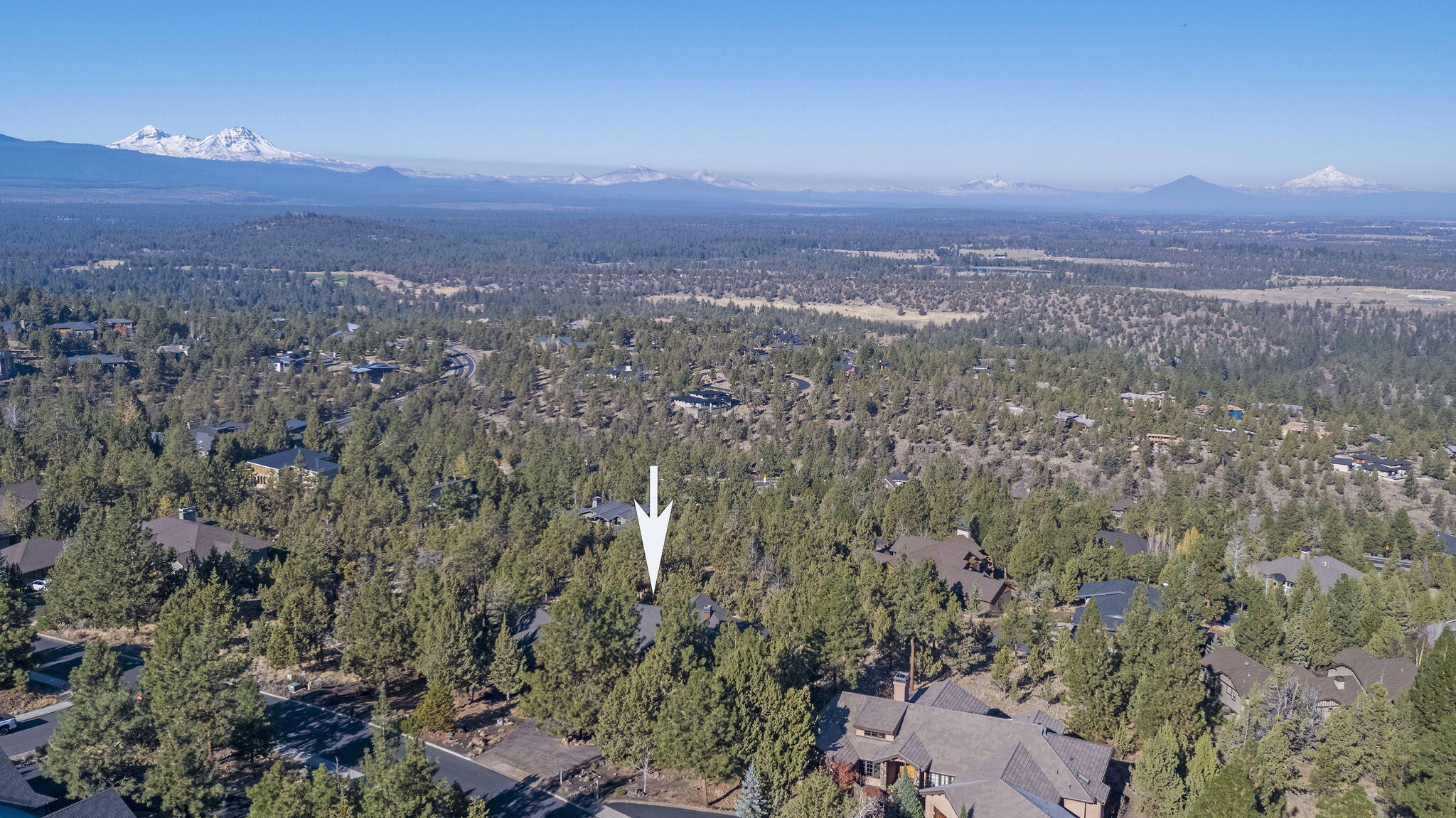 Awbrey Butte - Residential