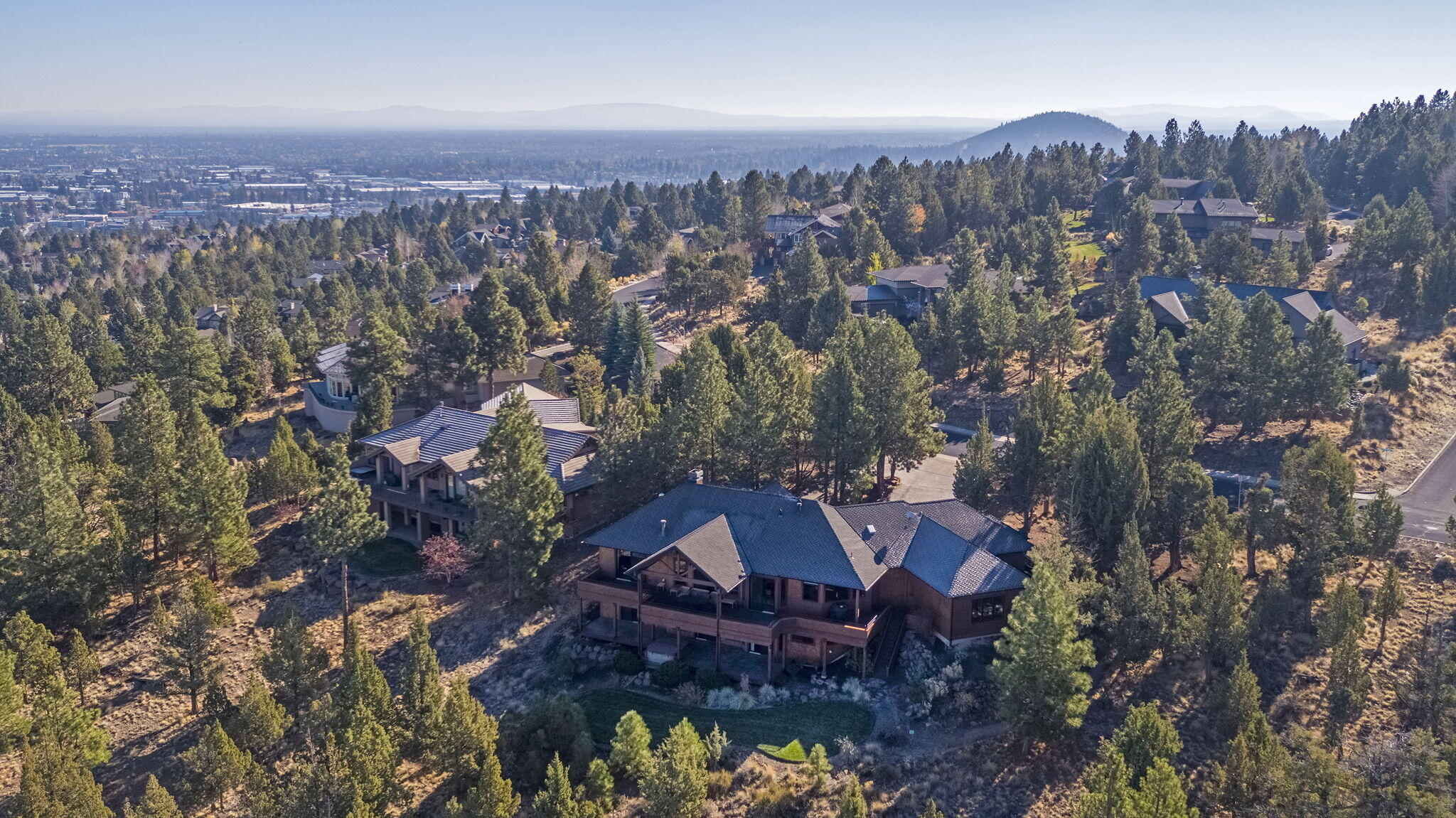 Awbrey Butte - Residential