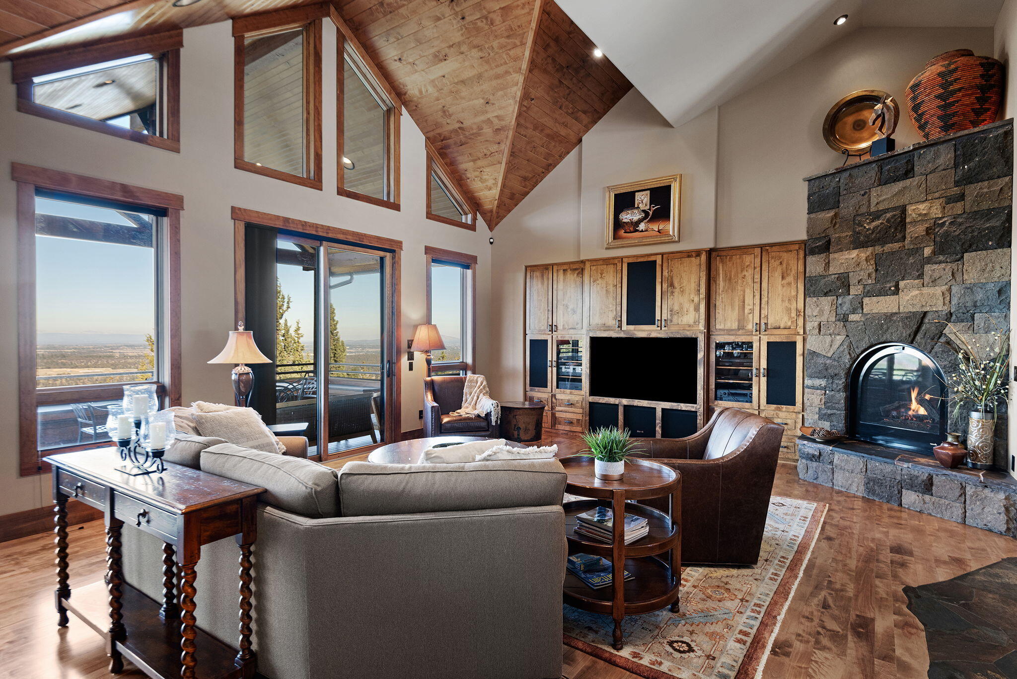 Awbrey Butte - Residential